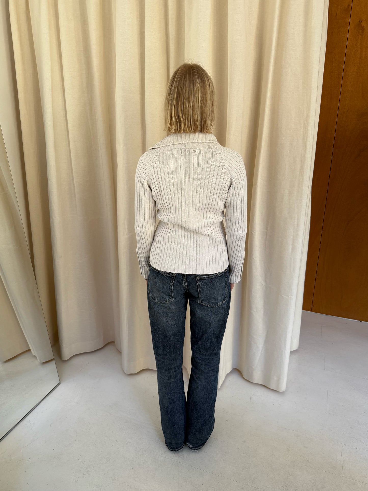 Zip Sweater