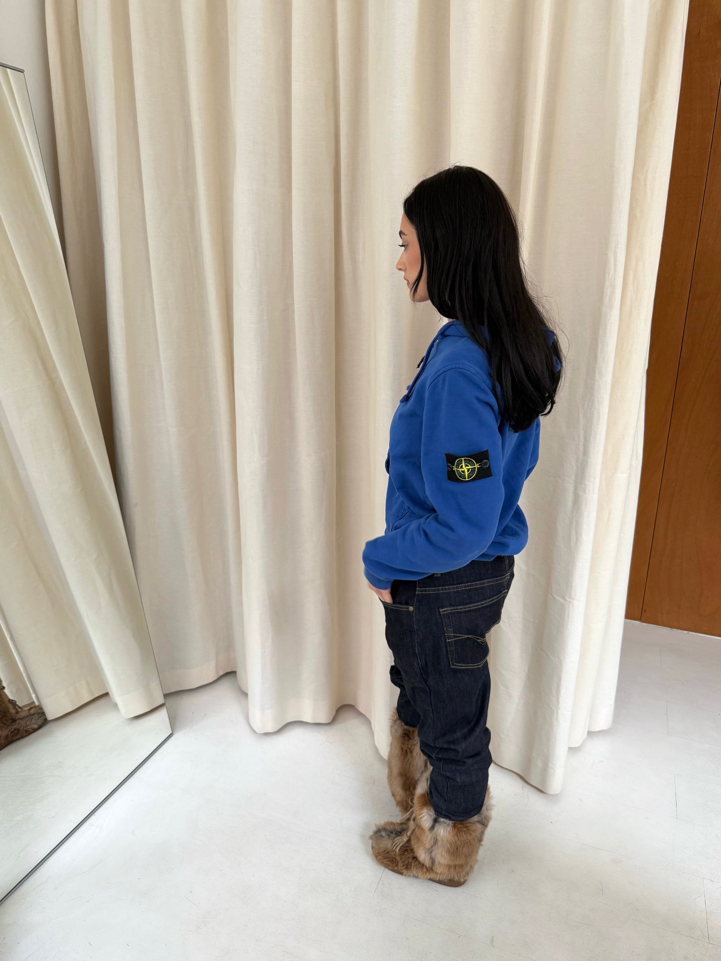 Stone Island Zip
