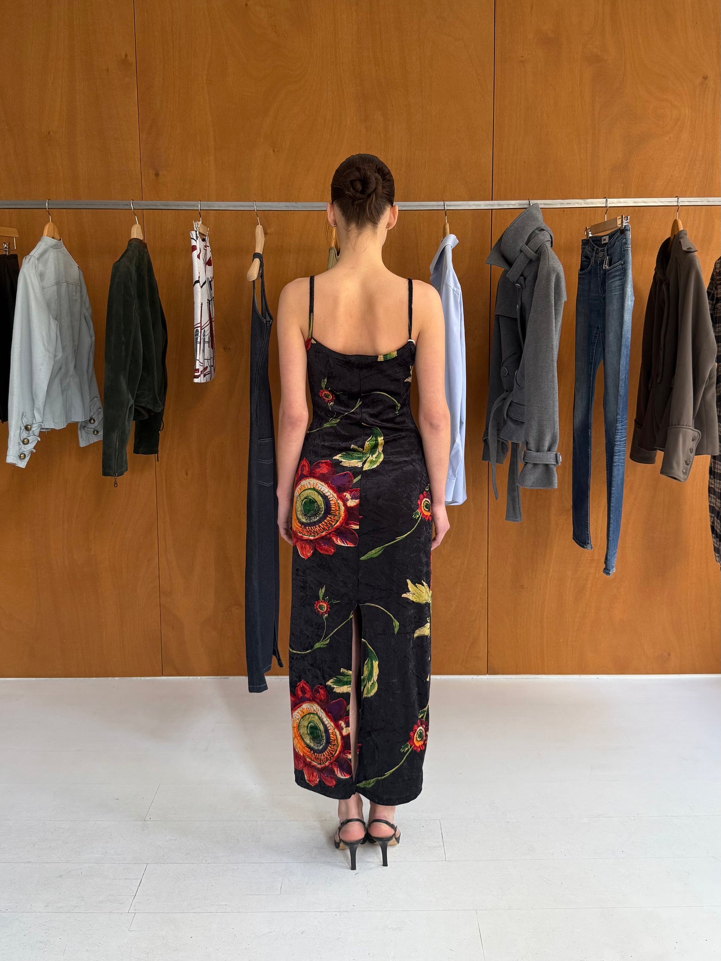 Flower Dress