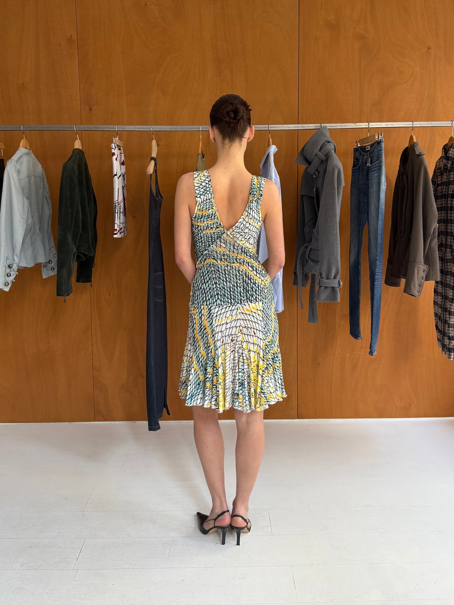Cavalli Dress