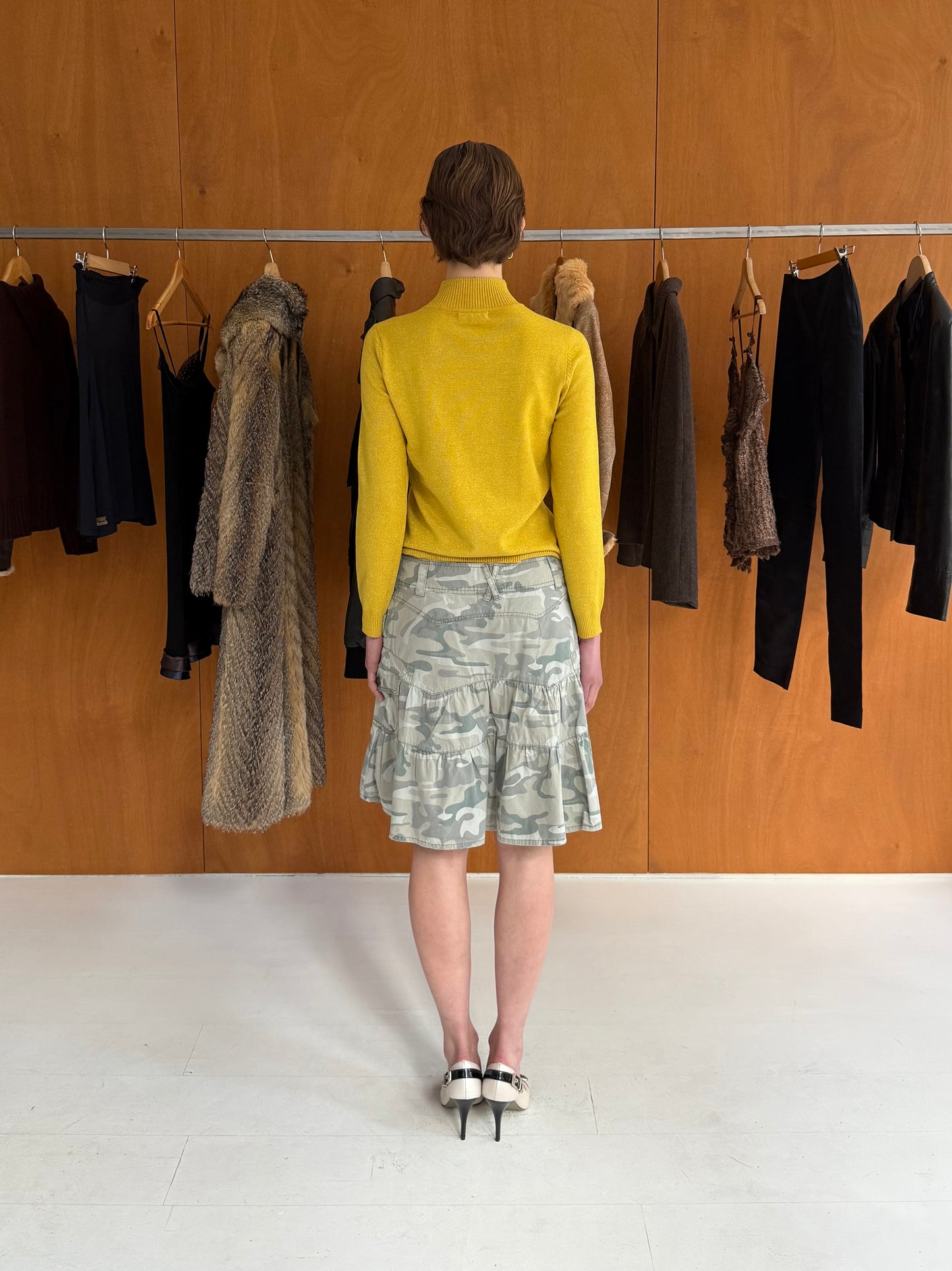 Beaded Glitter Sweater