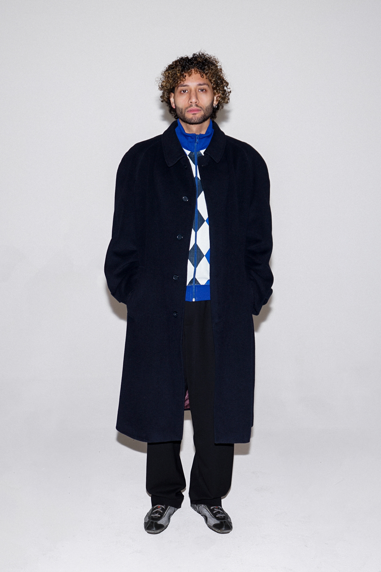 Wool Coat