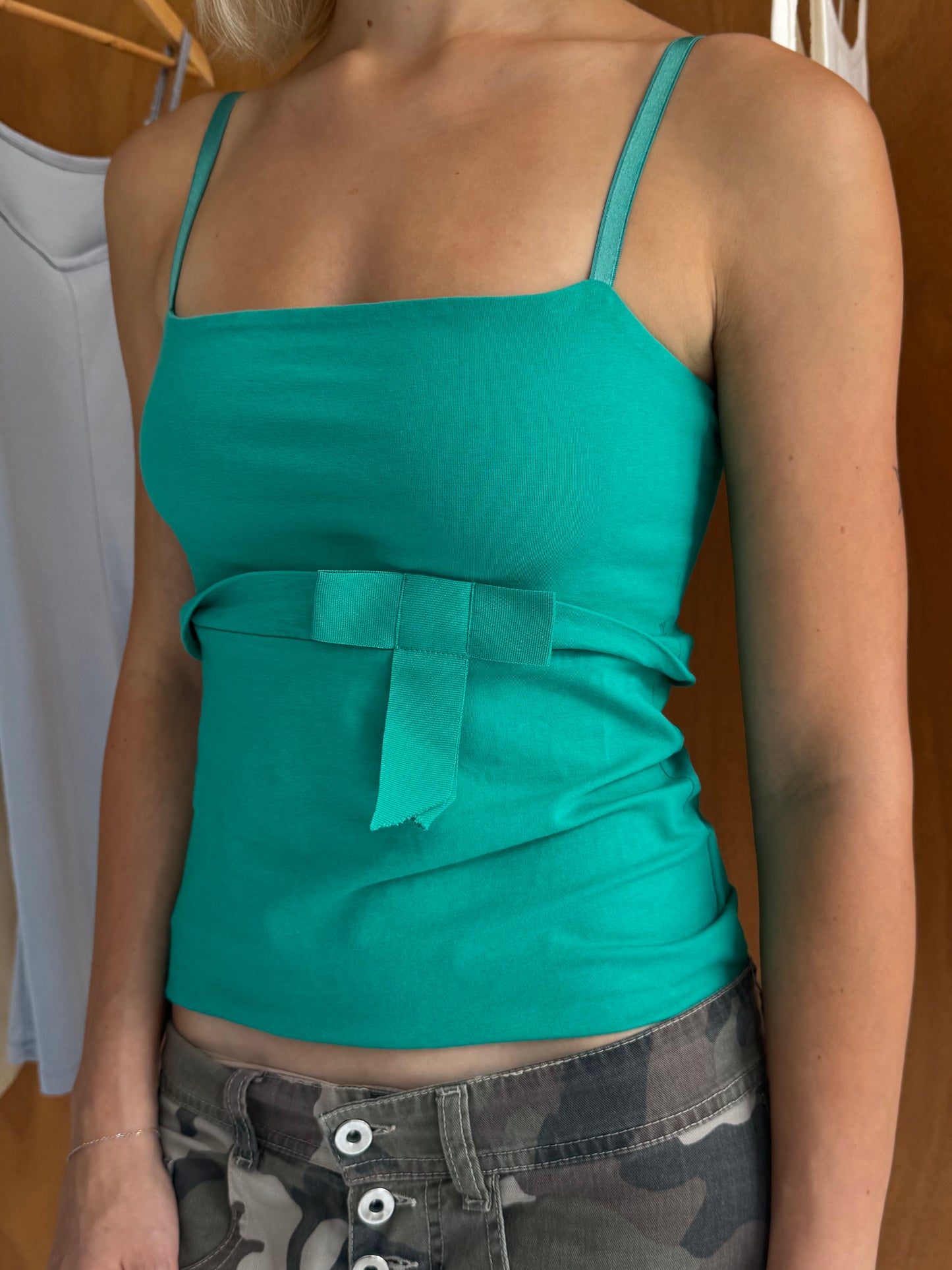 Ribbon Tanktop