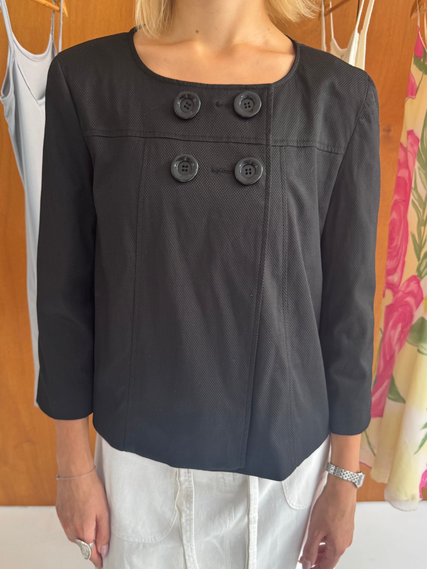 3/4 Jacket