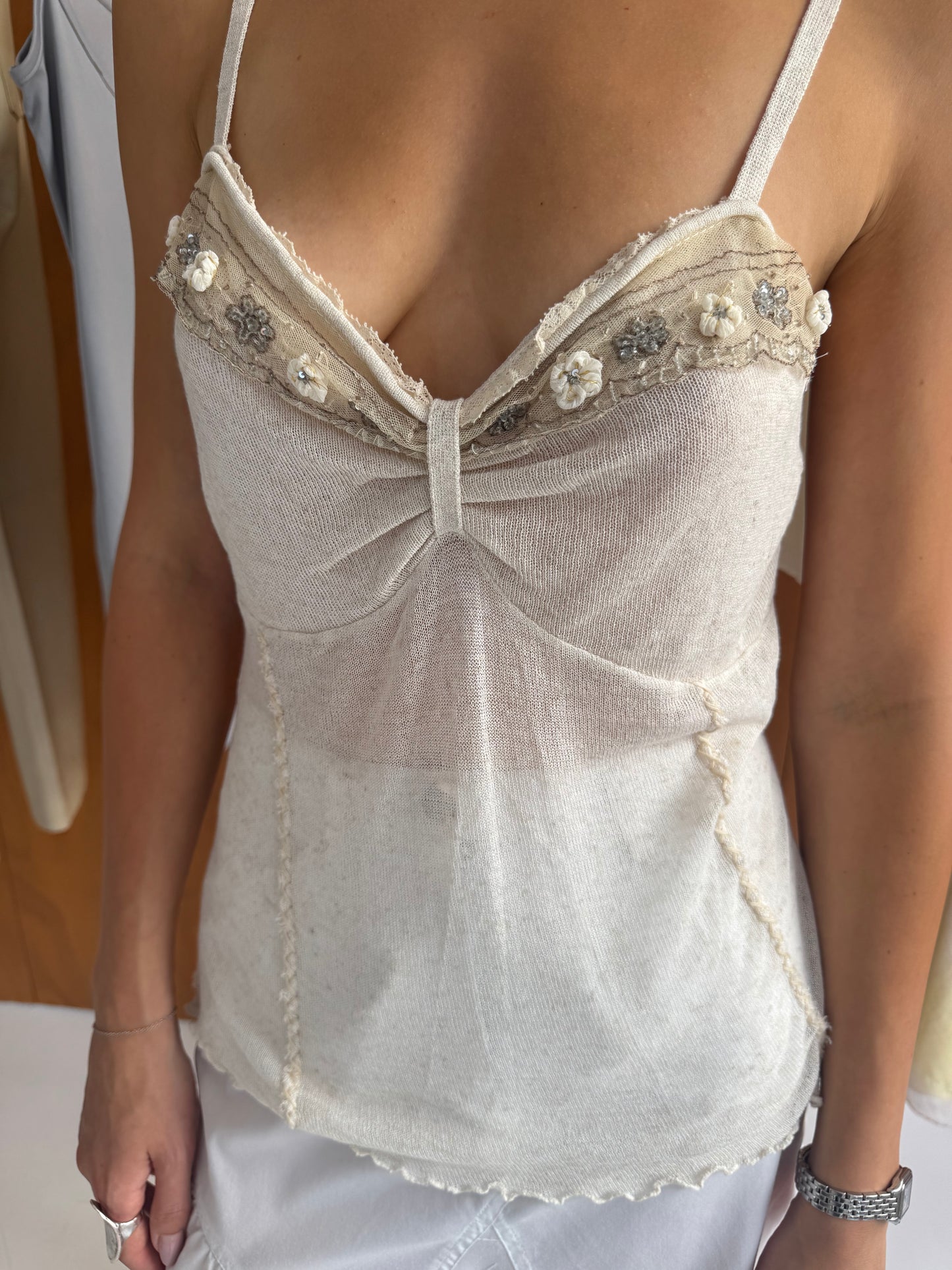 Knitted Tanktop