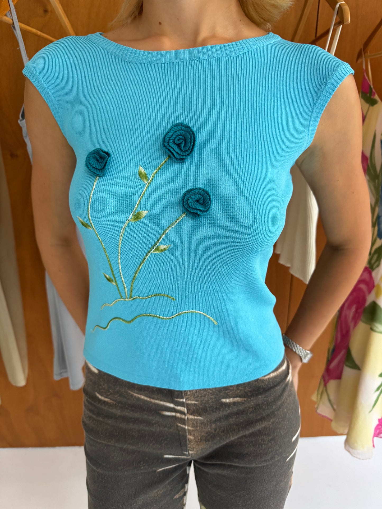 Floral Top