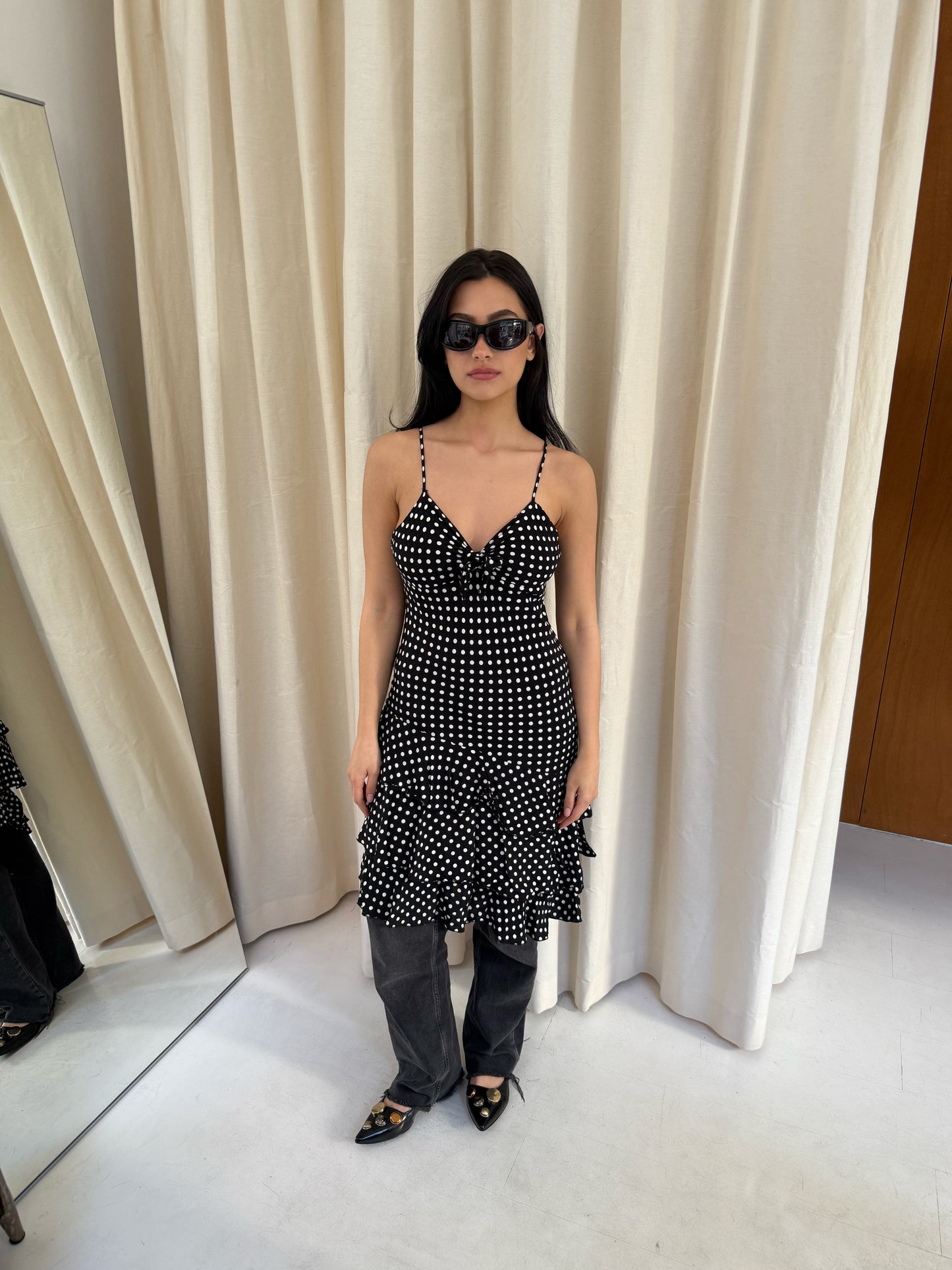 Polka Dot Dress