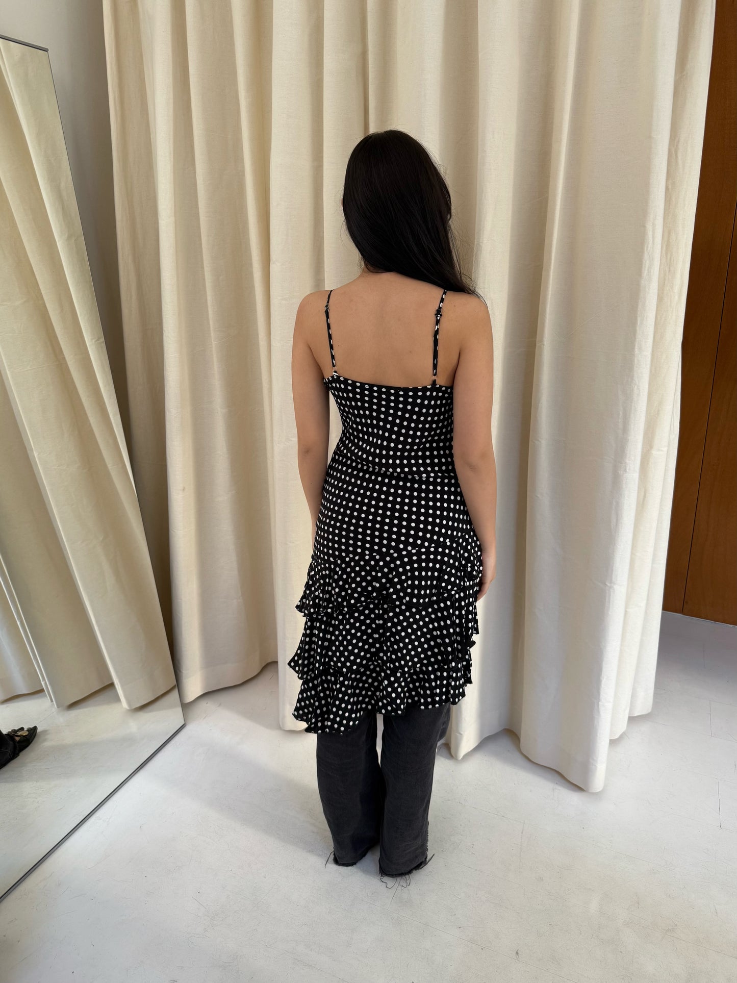 Polka Dot Dress