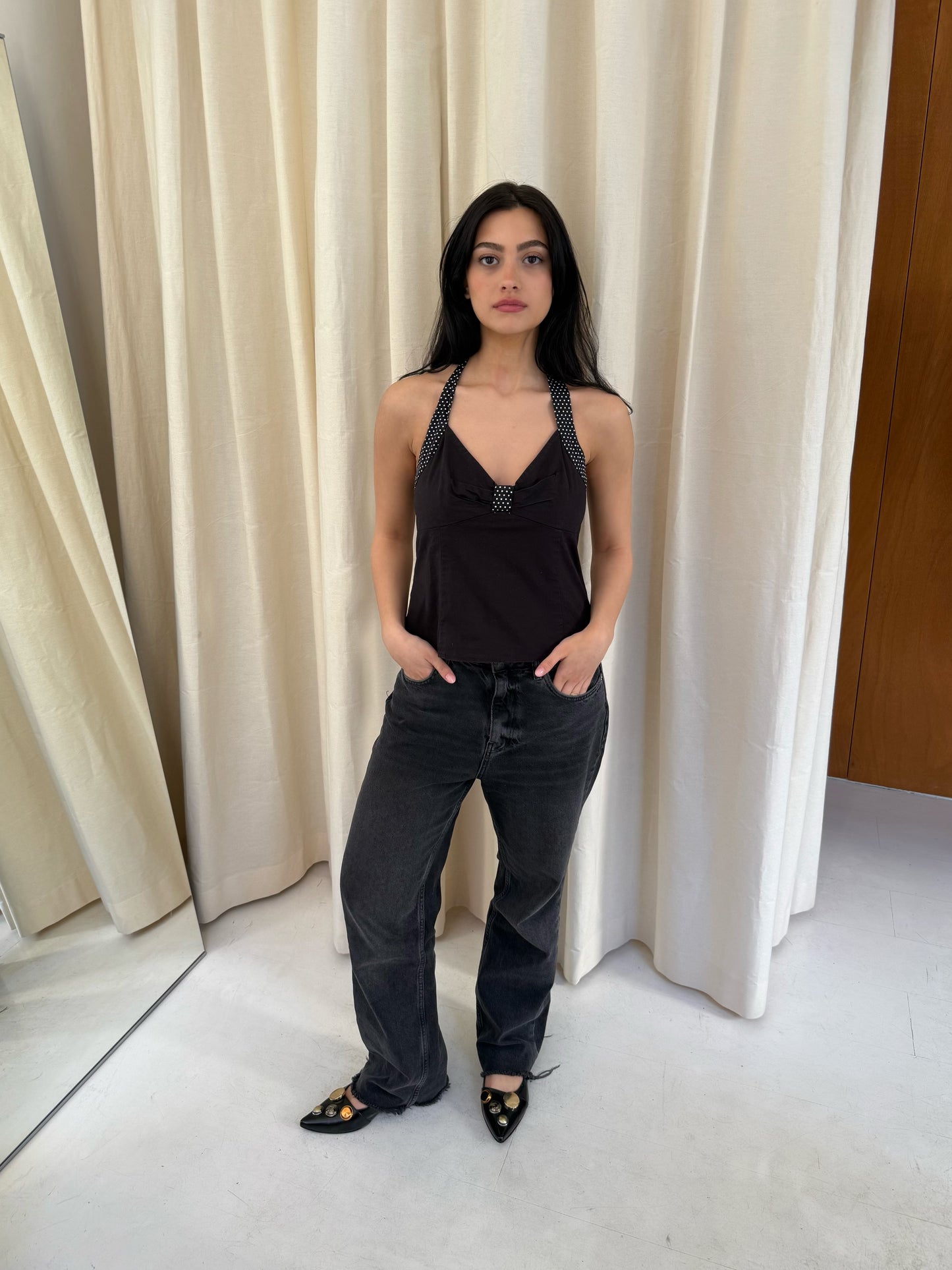 Halter Top