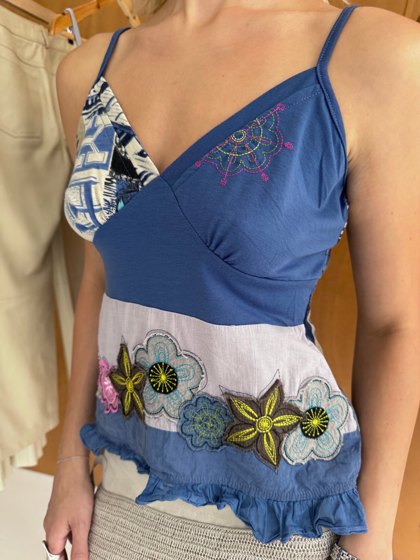 Flower Tanktop