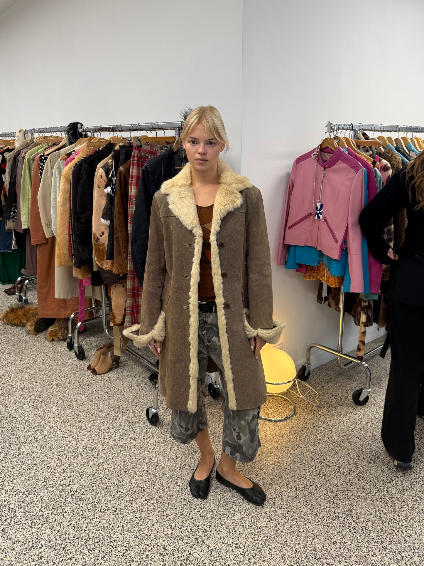 Lammy Coat
