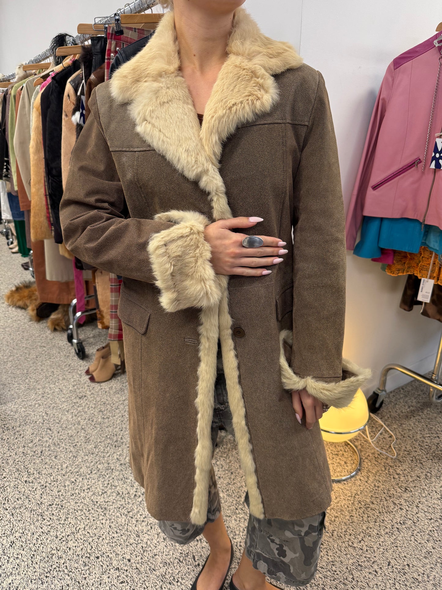 Lammy Coat