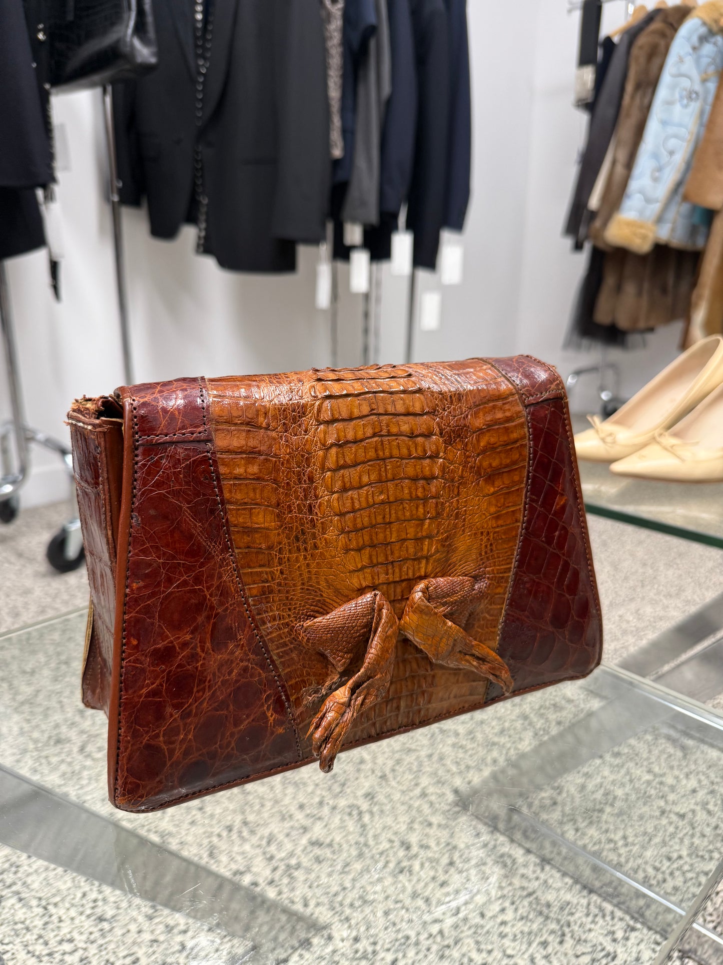 Crocodile Bag