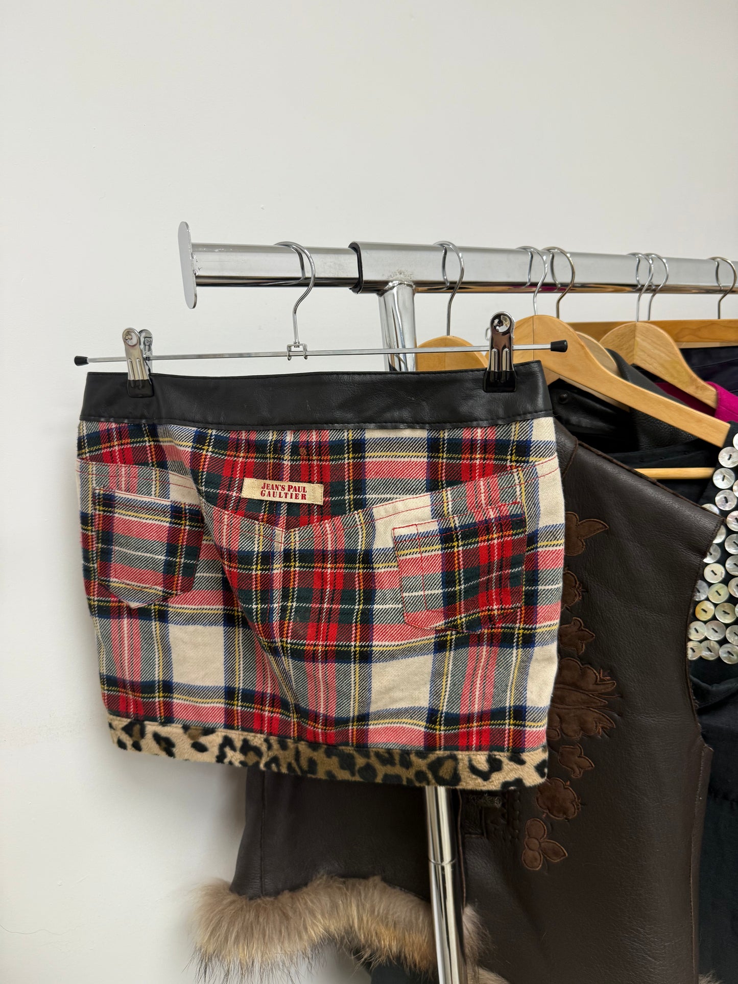 Jean Paul Gaultier Skirt