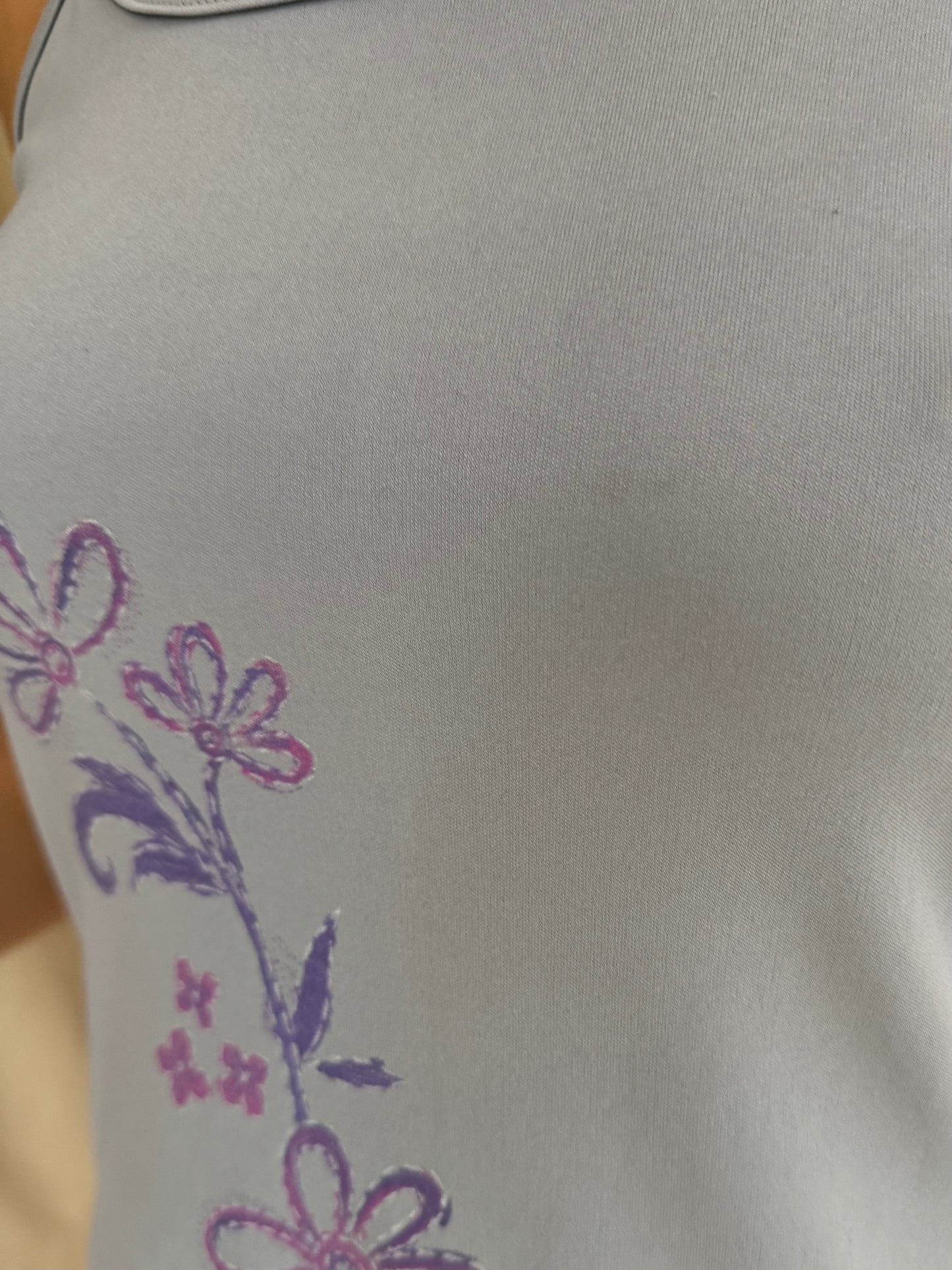 Mini Floral Dress