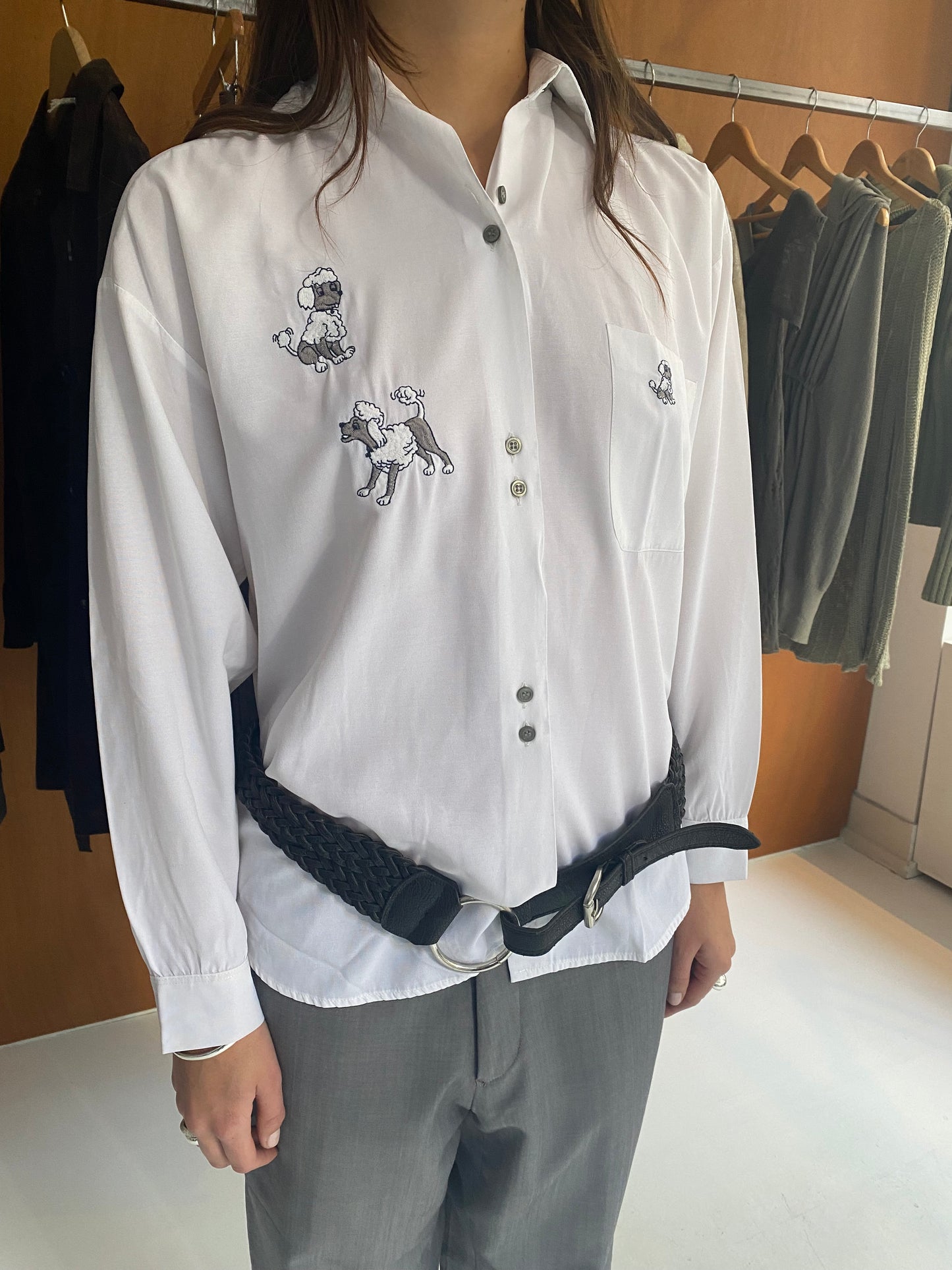Embroidered Blouse