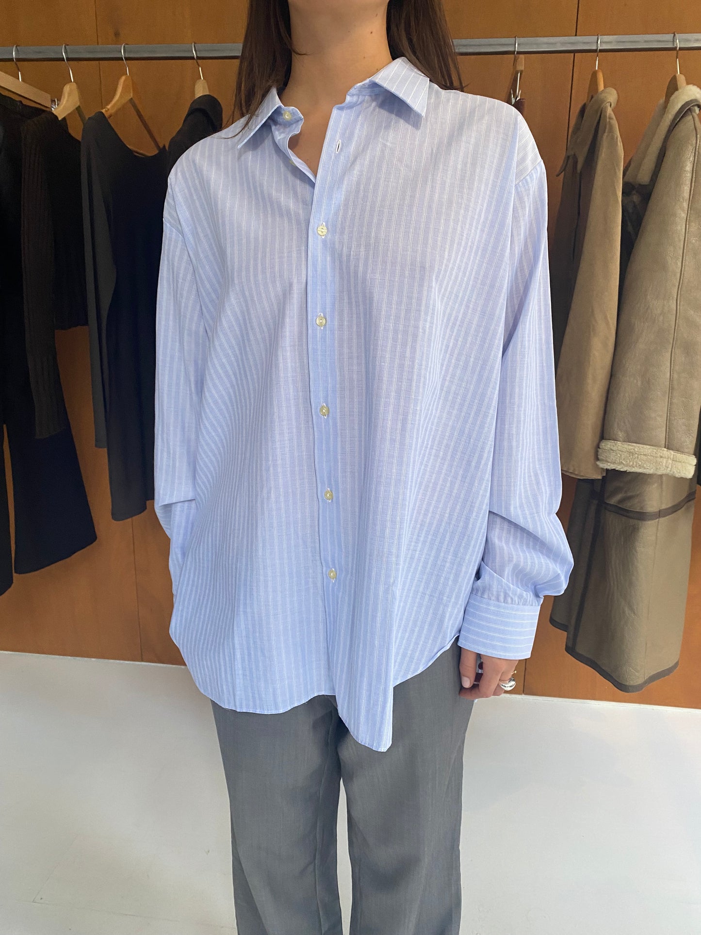 Striped Shirt