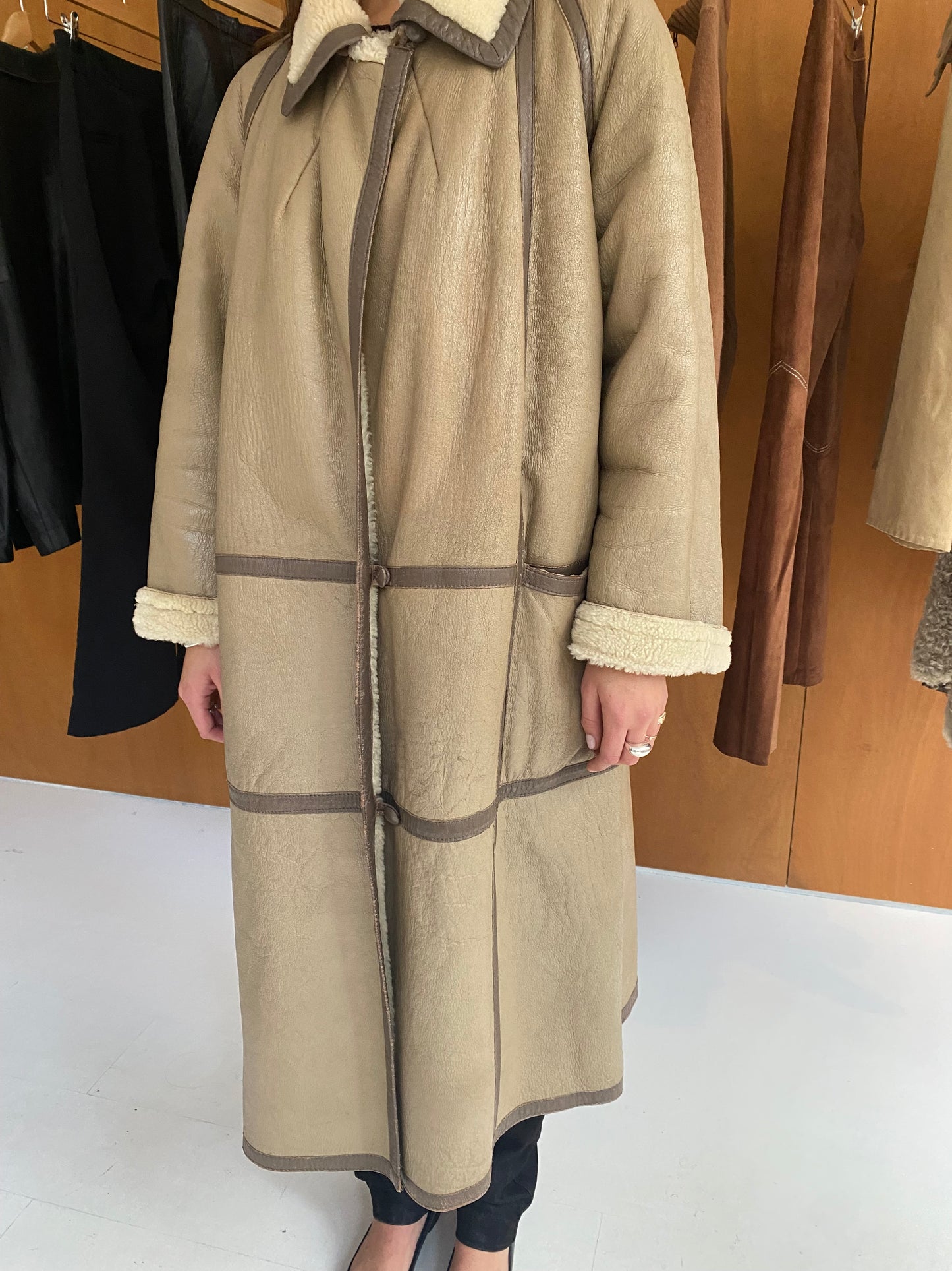 Lammy Coat