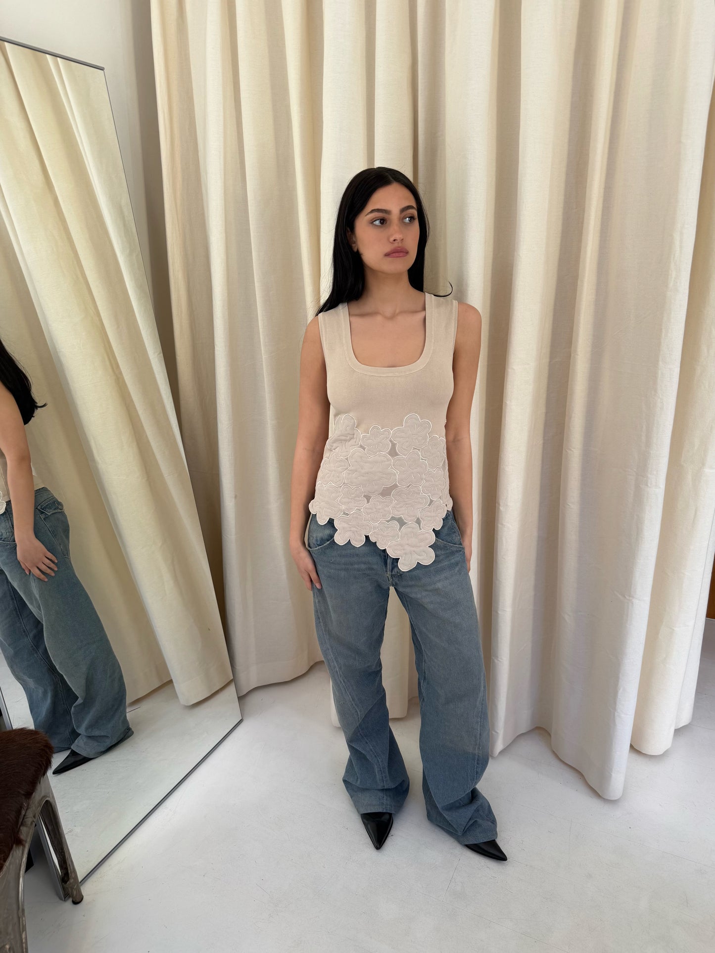 Flower Tanktop