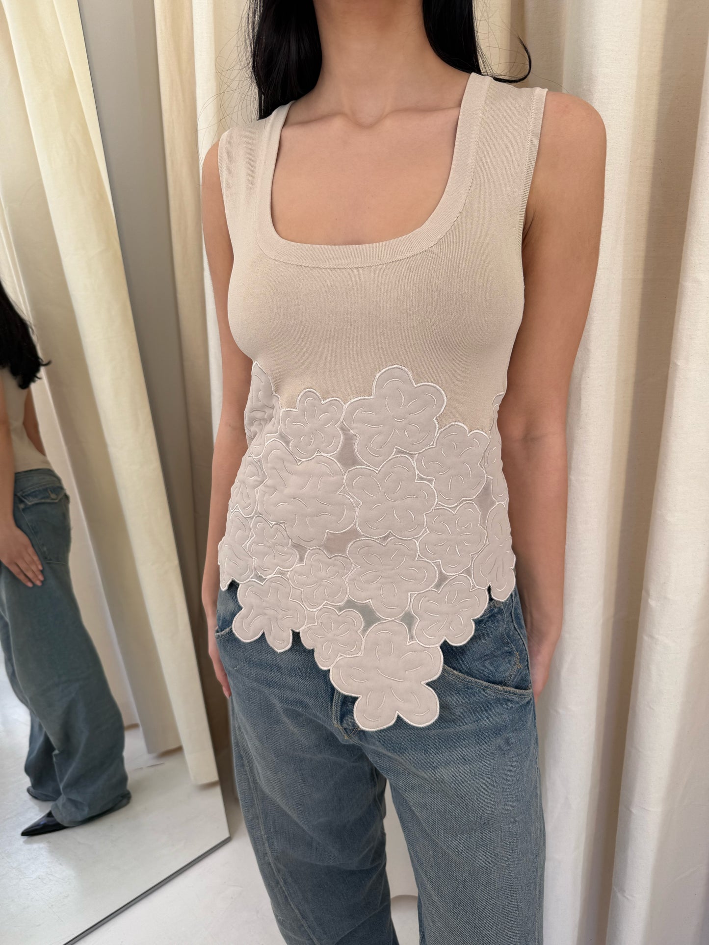 Flower Tanktop