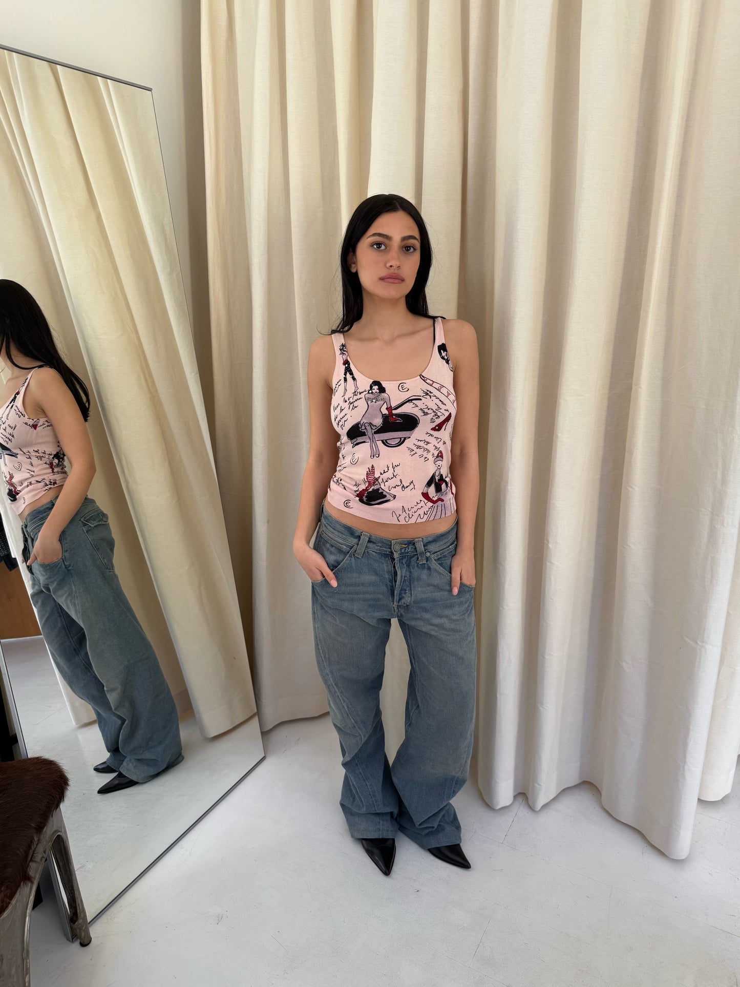 Print Tanktop