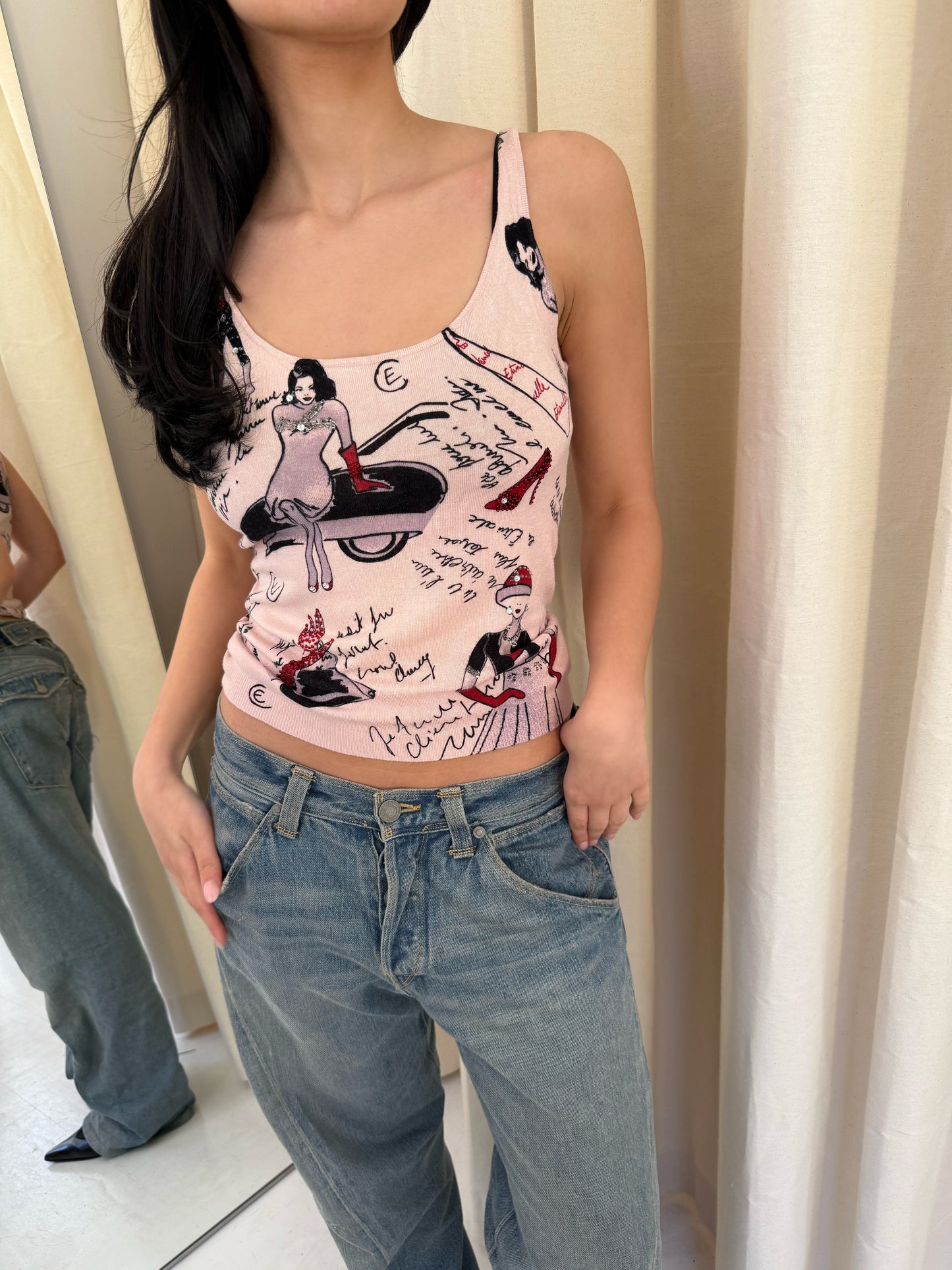 Print Tanktop