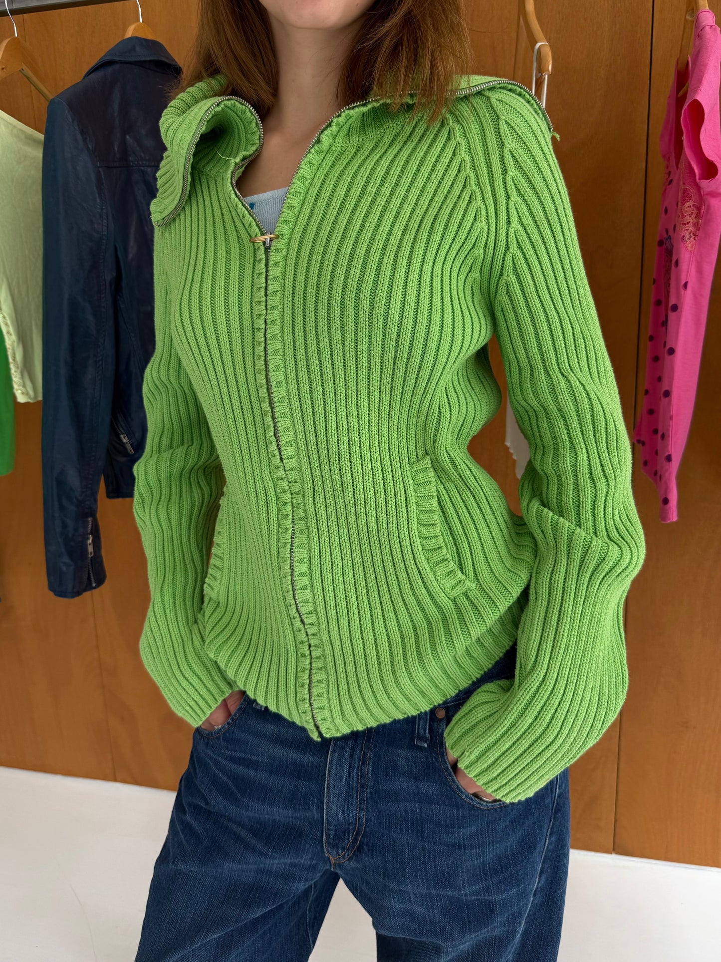 Knitted Sweater