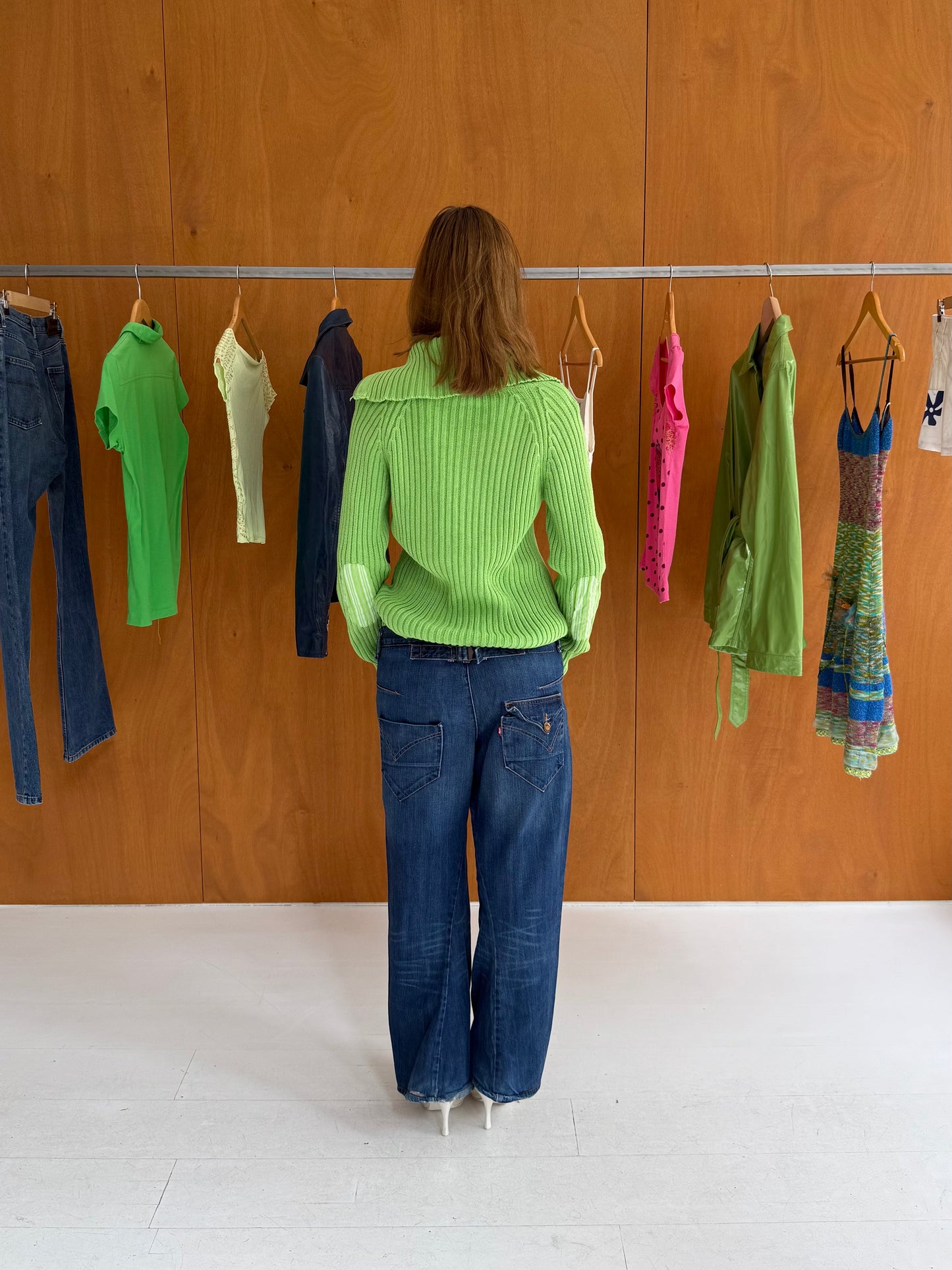 Knitted Sweater