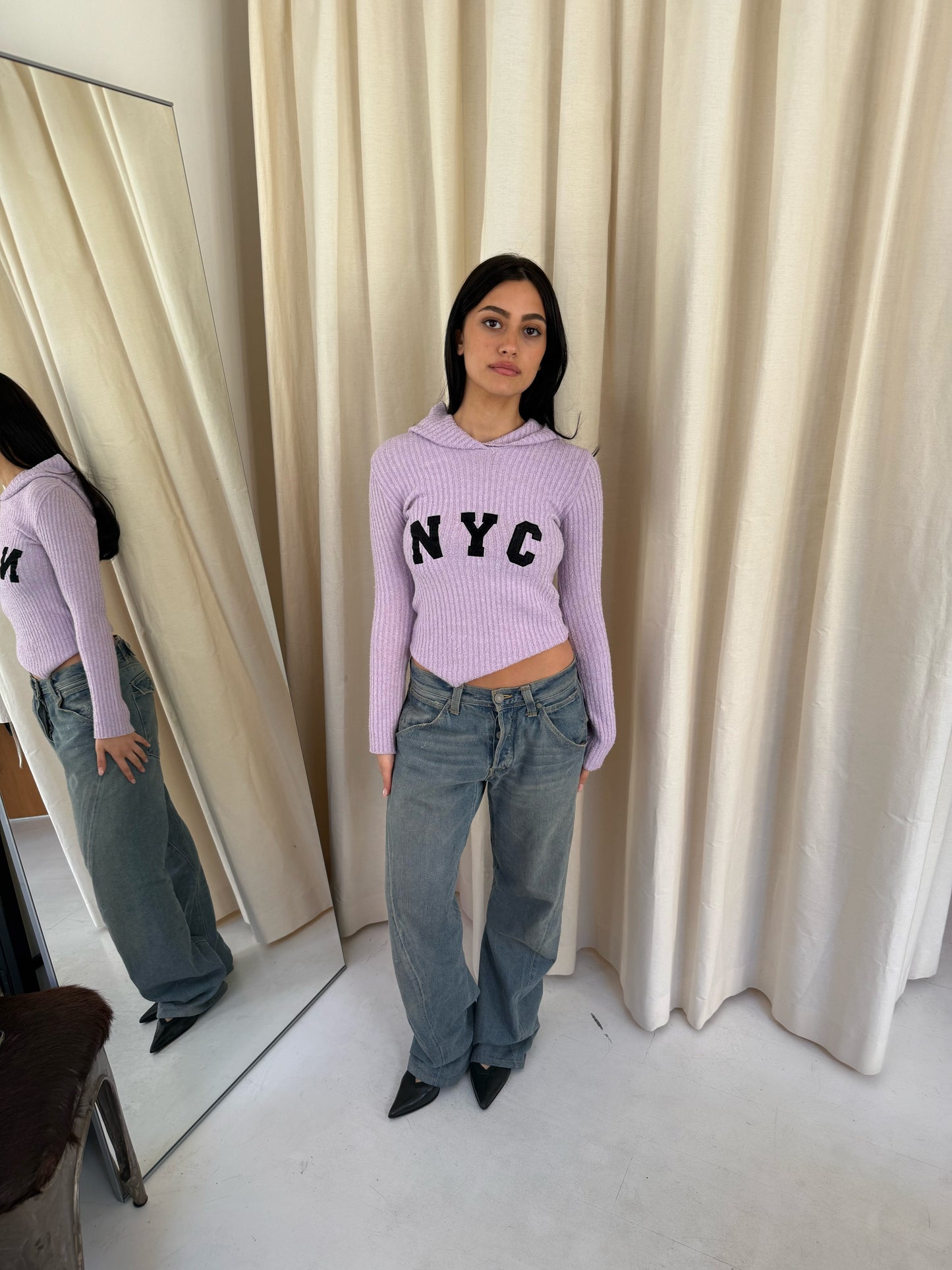 NYC Sweater