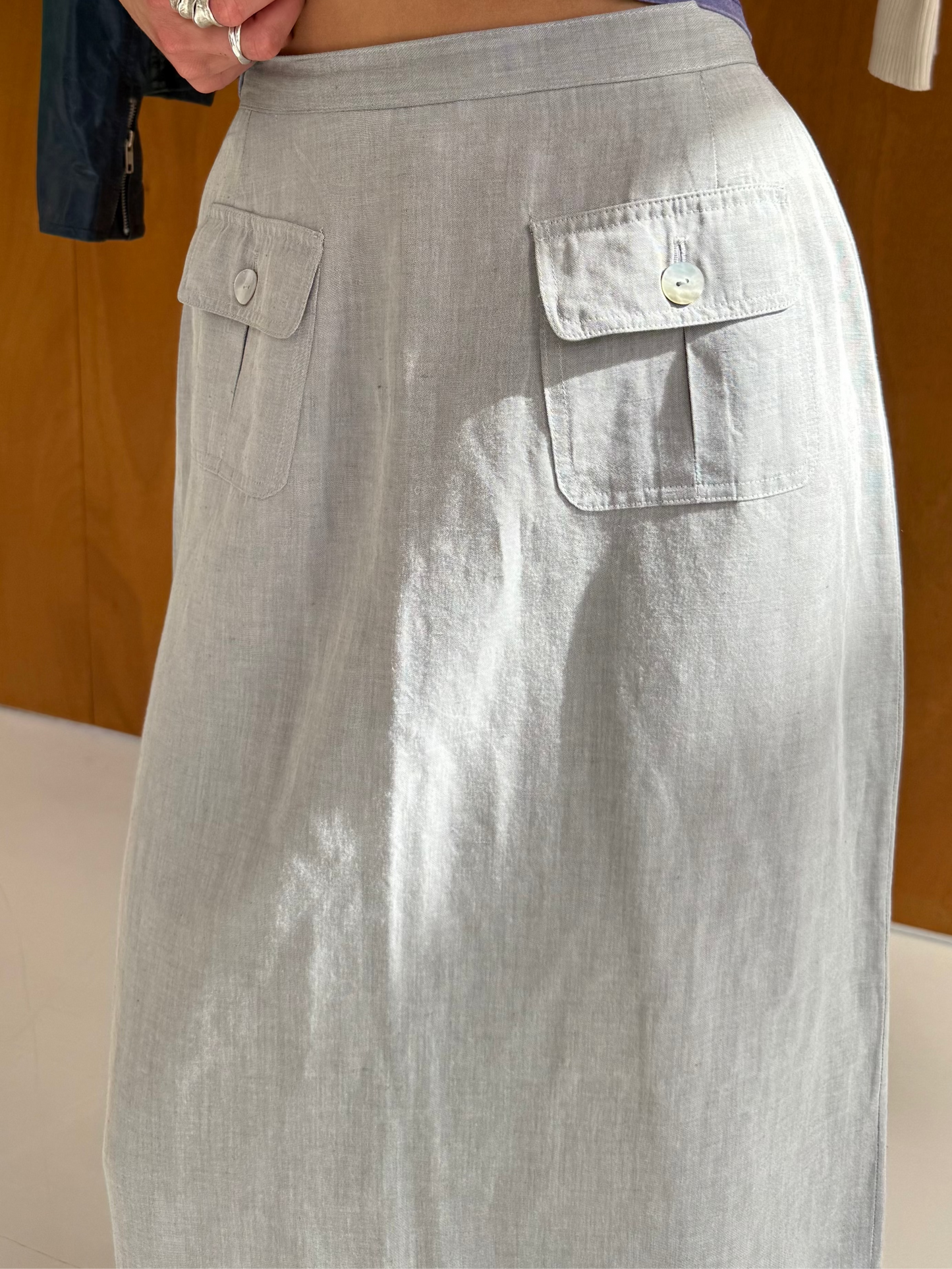 Maxi Skirt