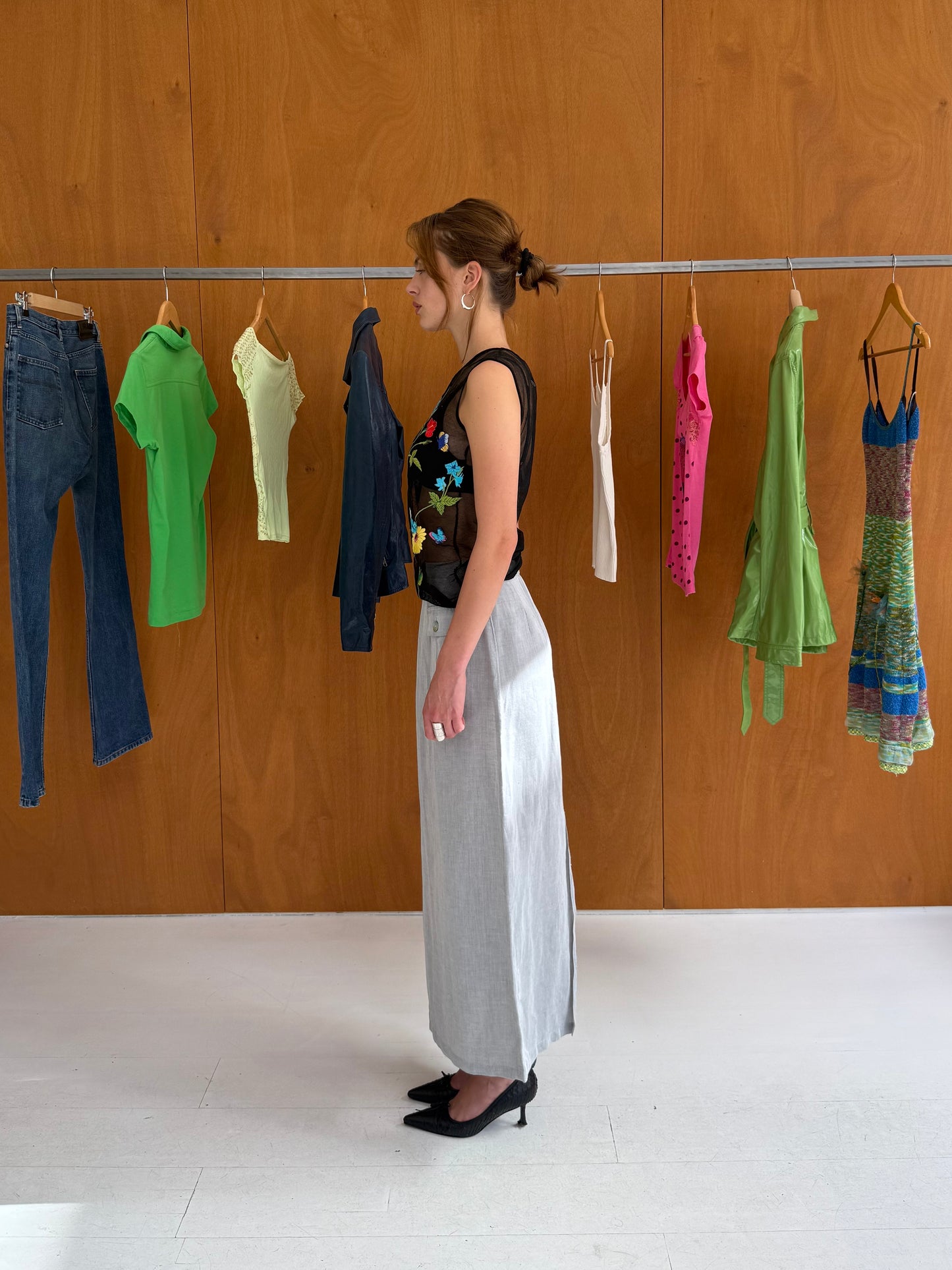 Maxi Skirt
