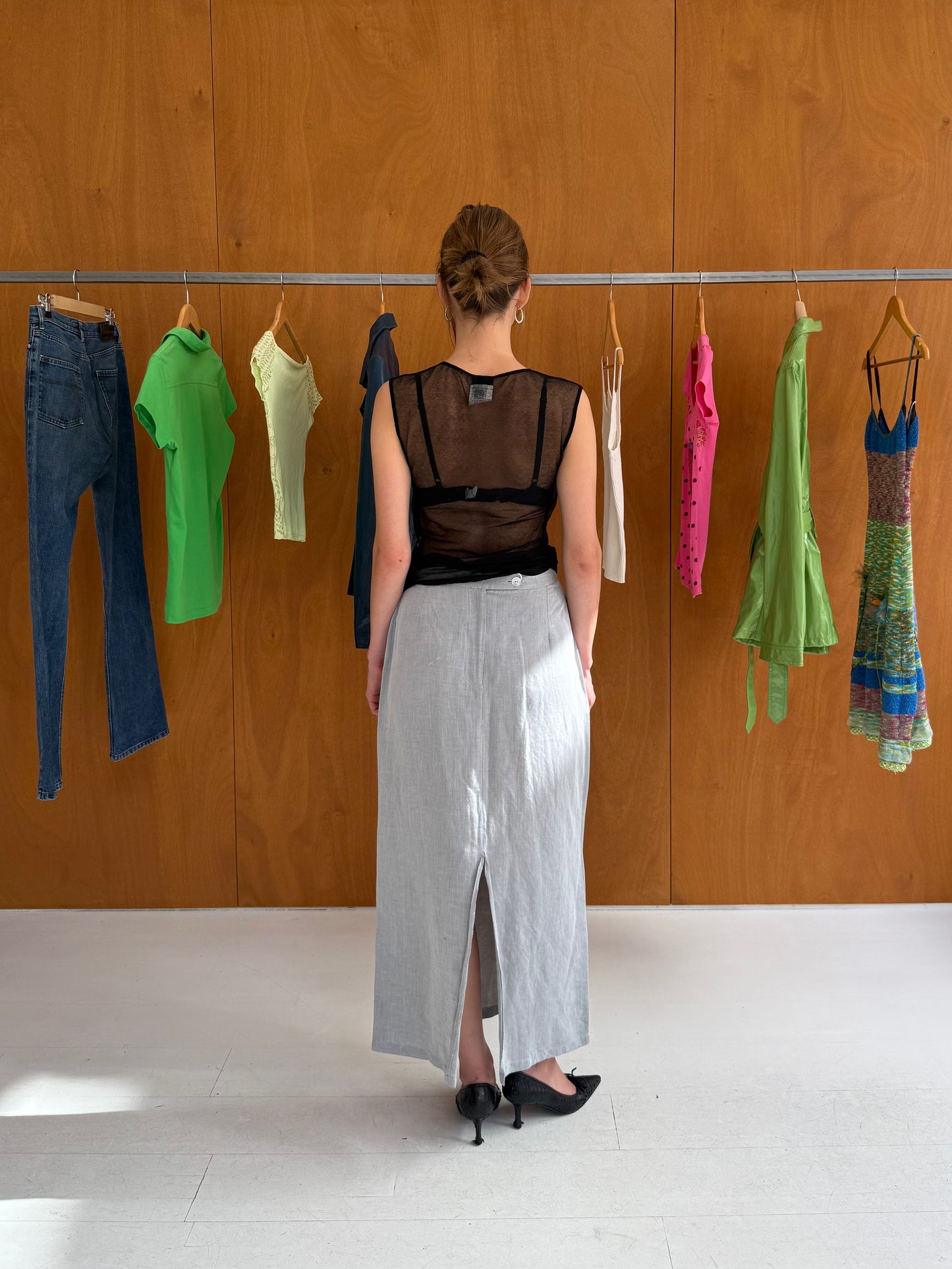 Maxi Skirt