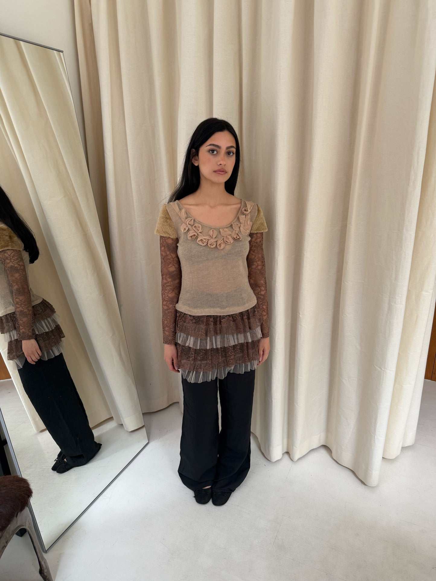 Layered Dress
