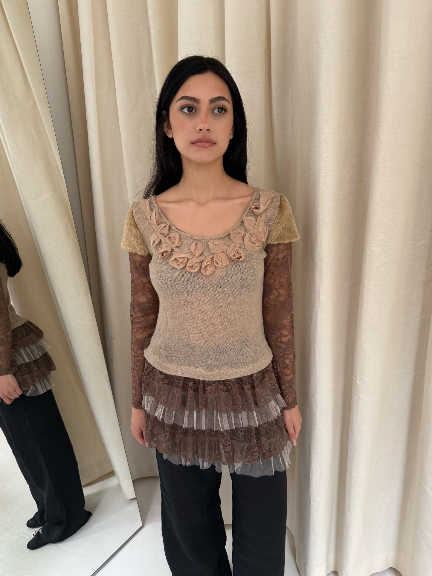Layered Dress