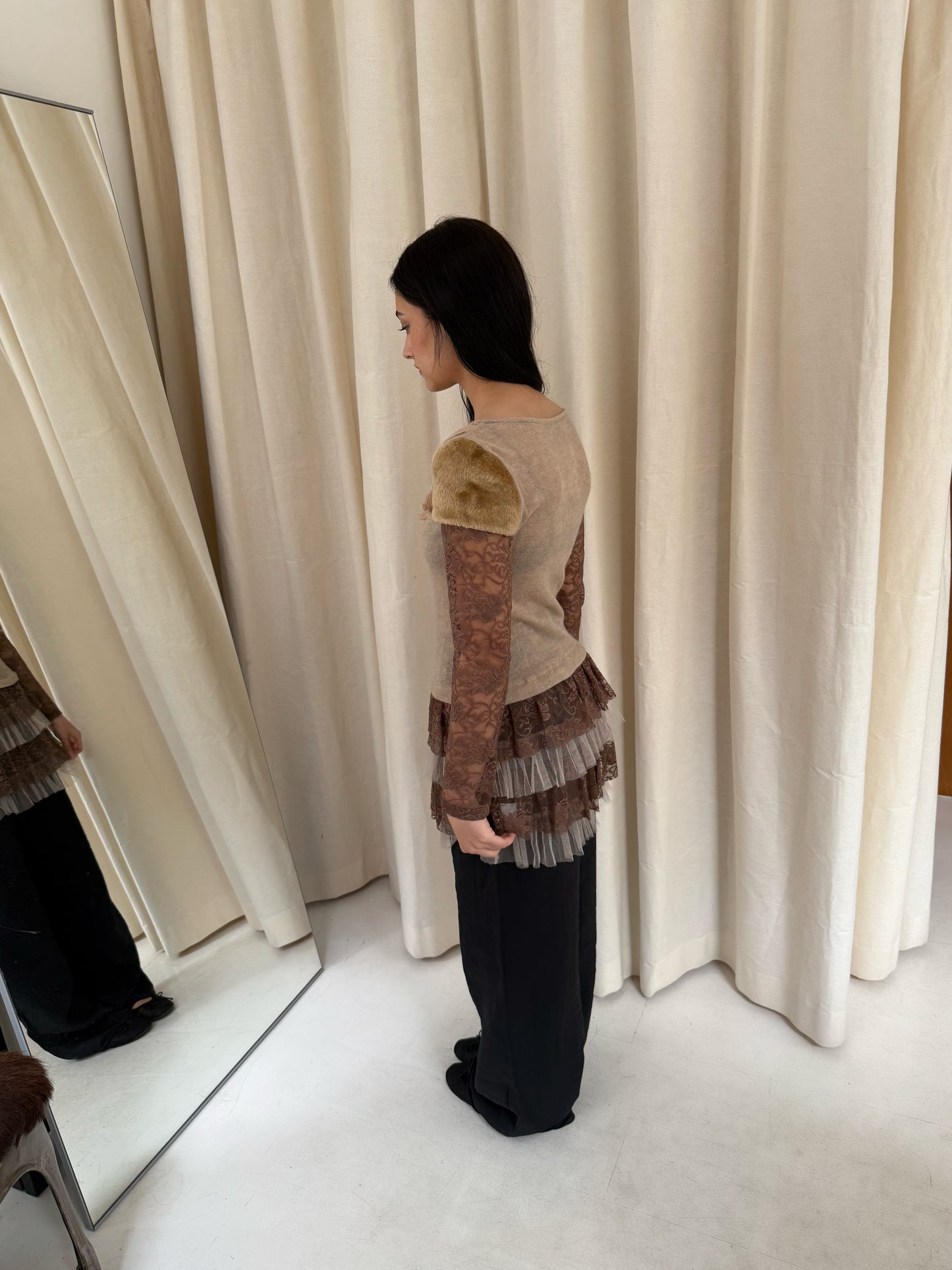 Layered Dress
