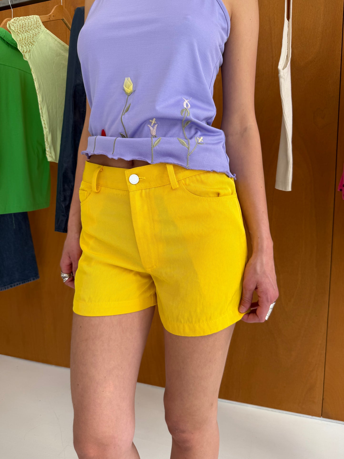 Sandro Shorts