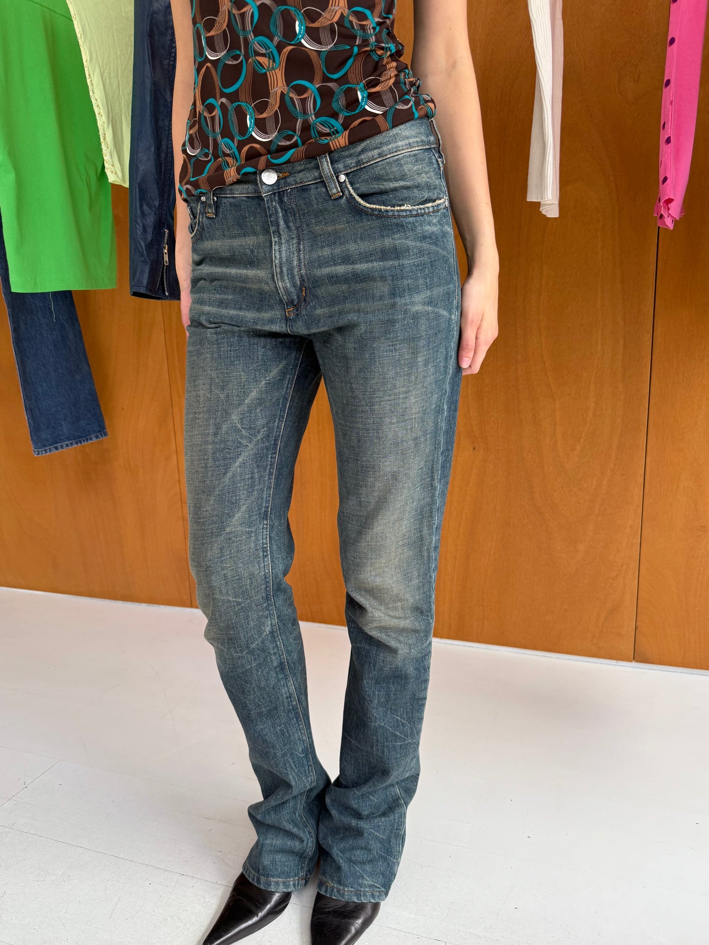 Bootcut Jeans