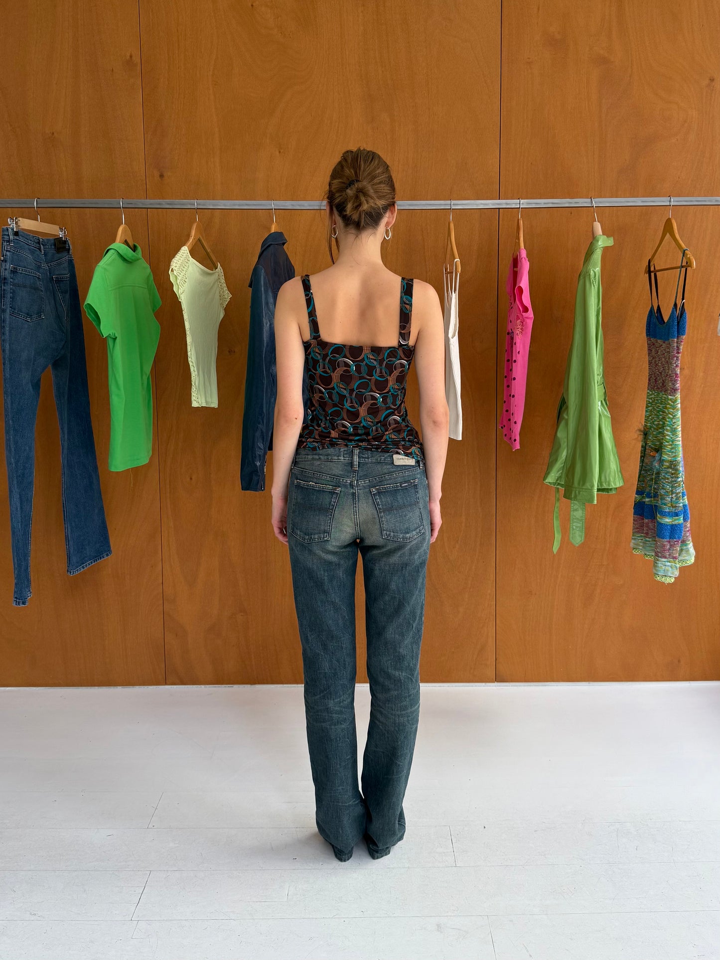 Bootcut Jeans