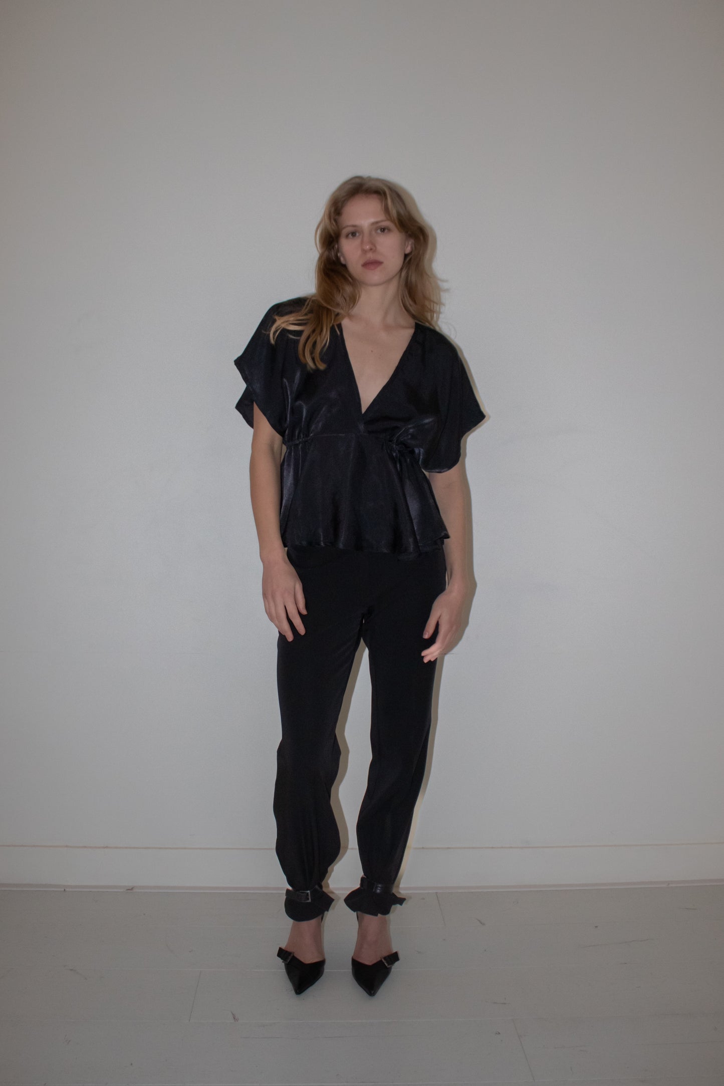 Flowy Top