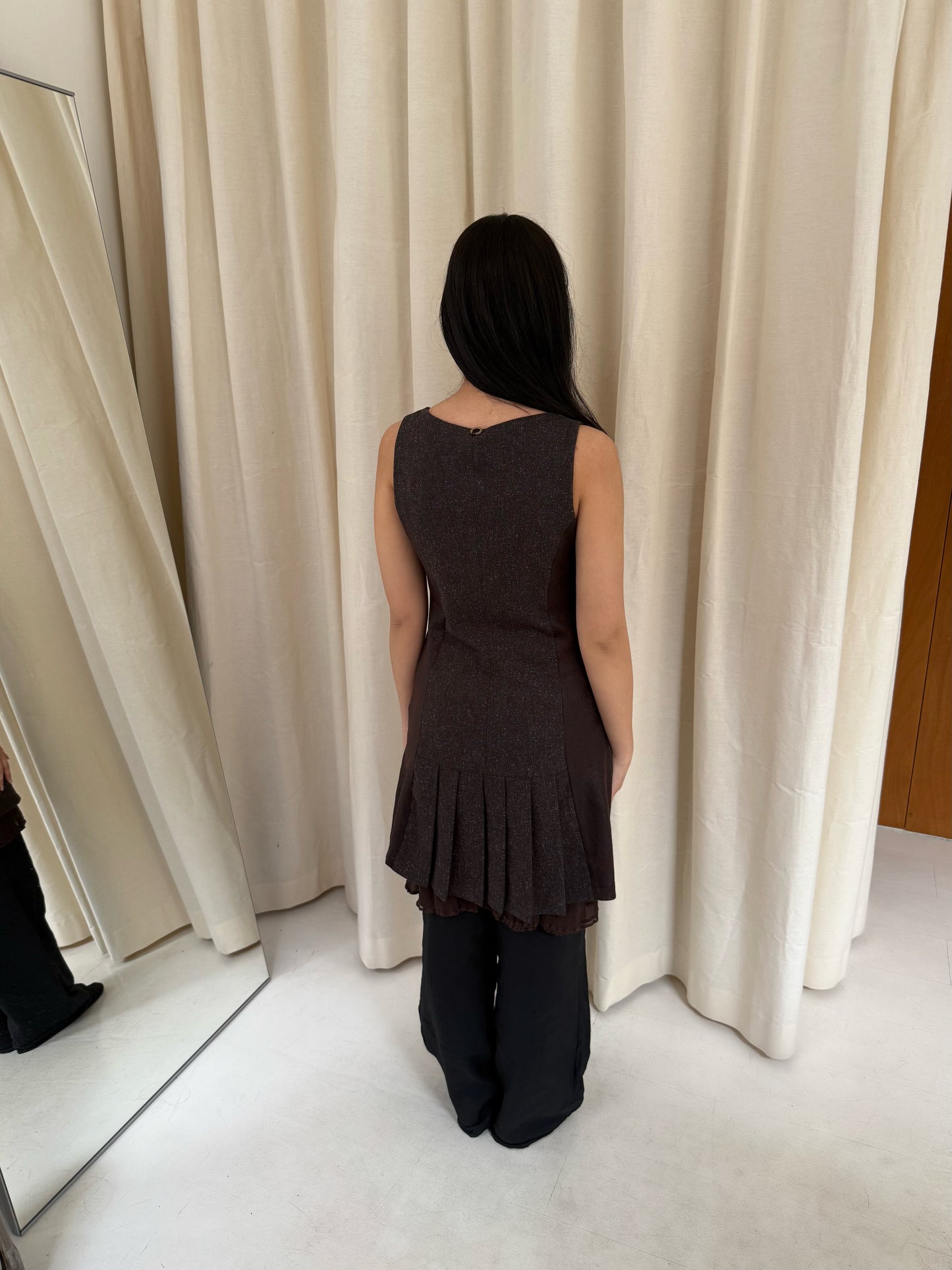 Studded Dress