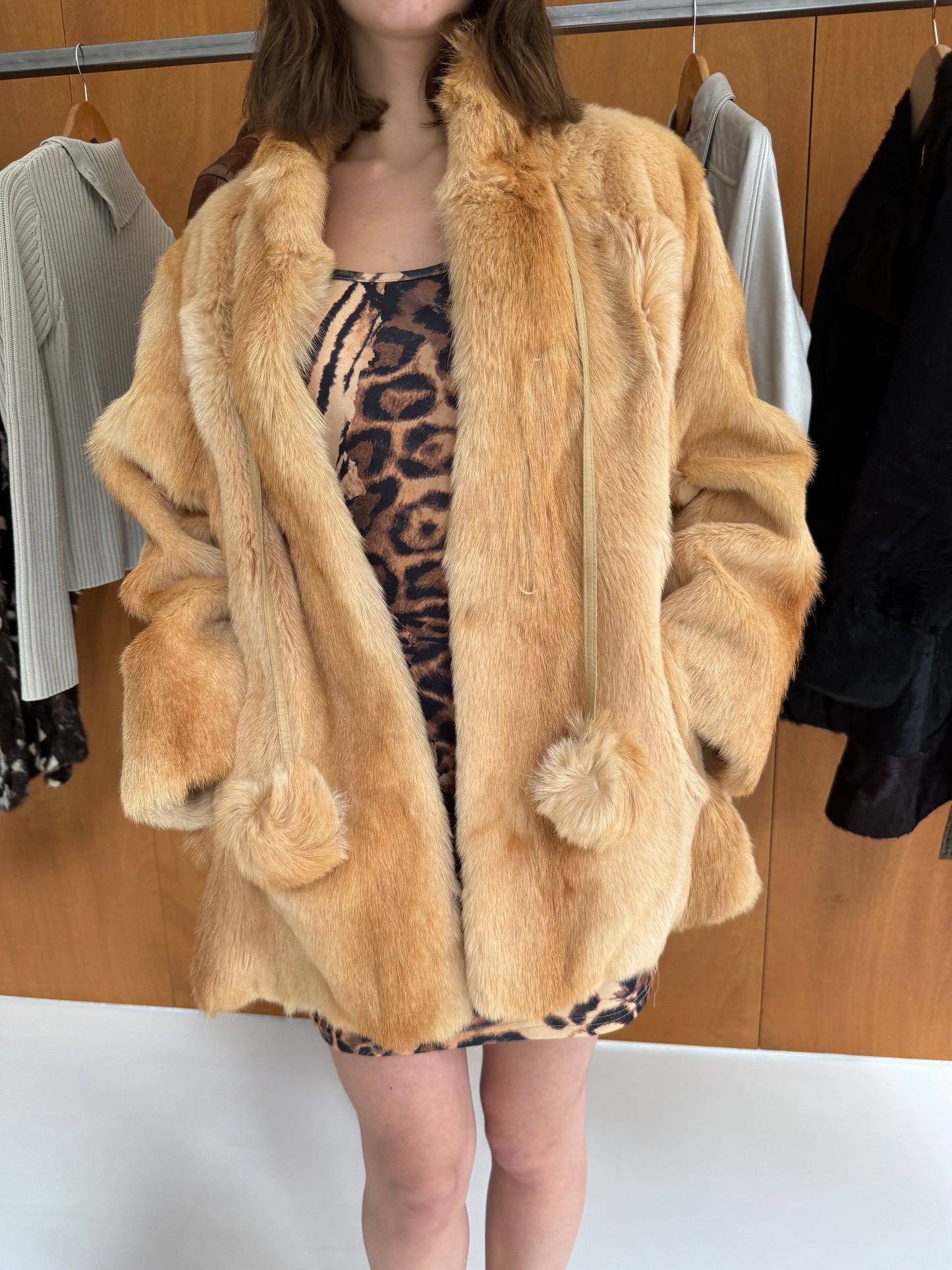 Fur Coat