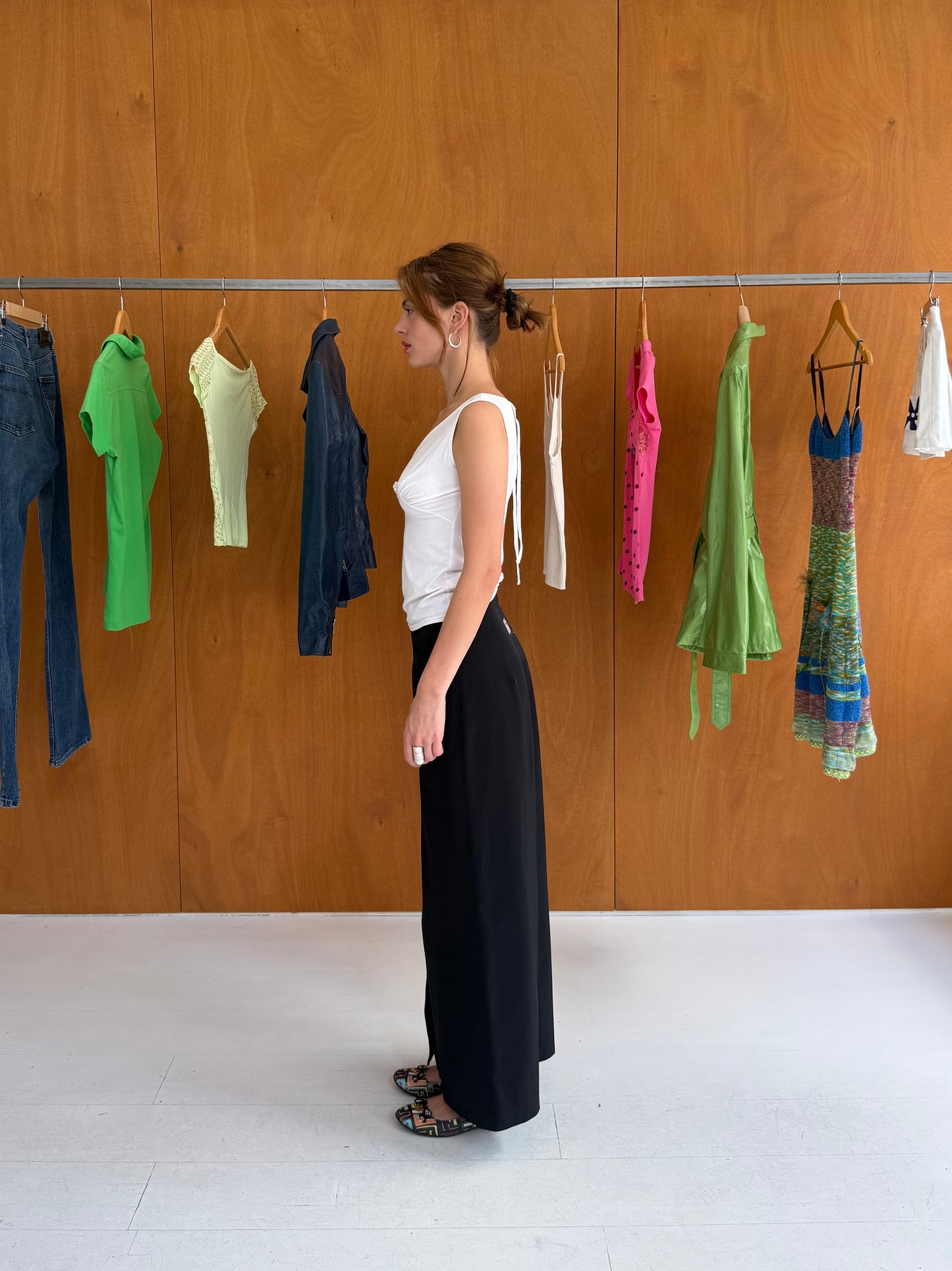 Button Top