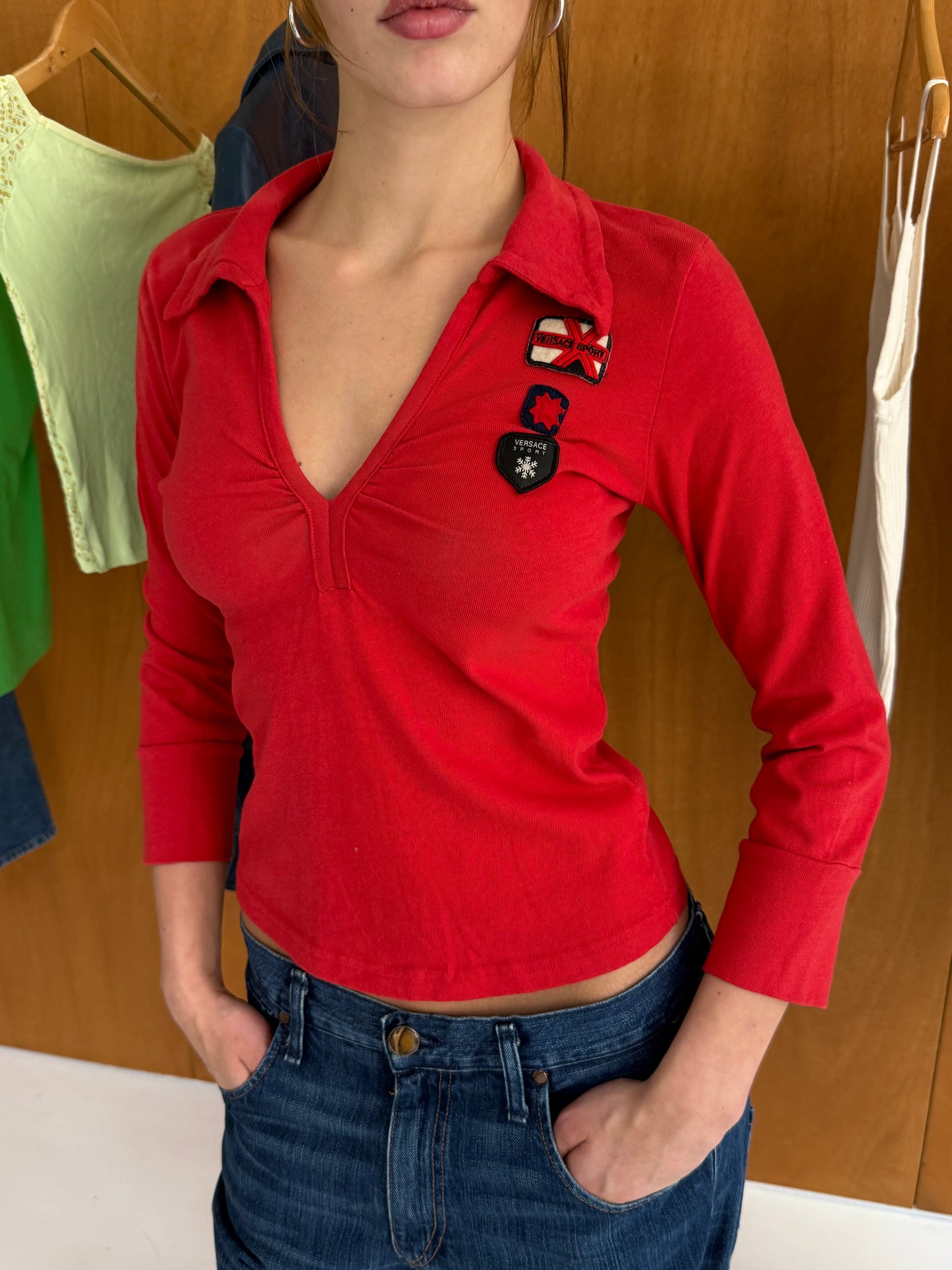 Versace Top