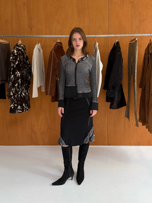 Midi Skirt