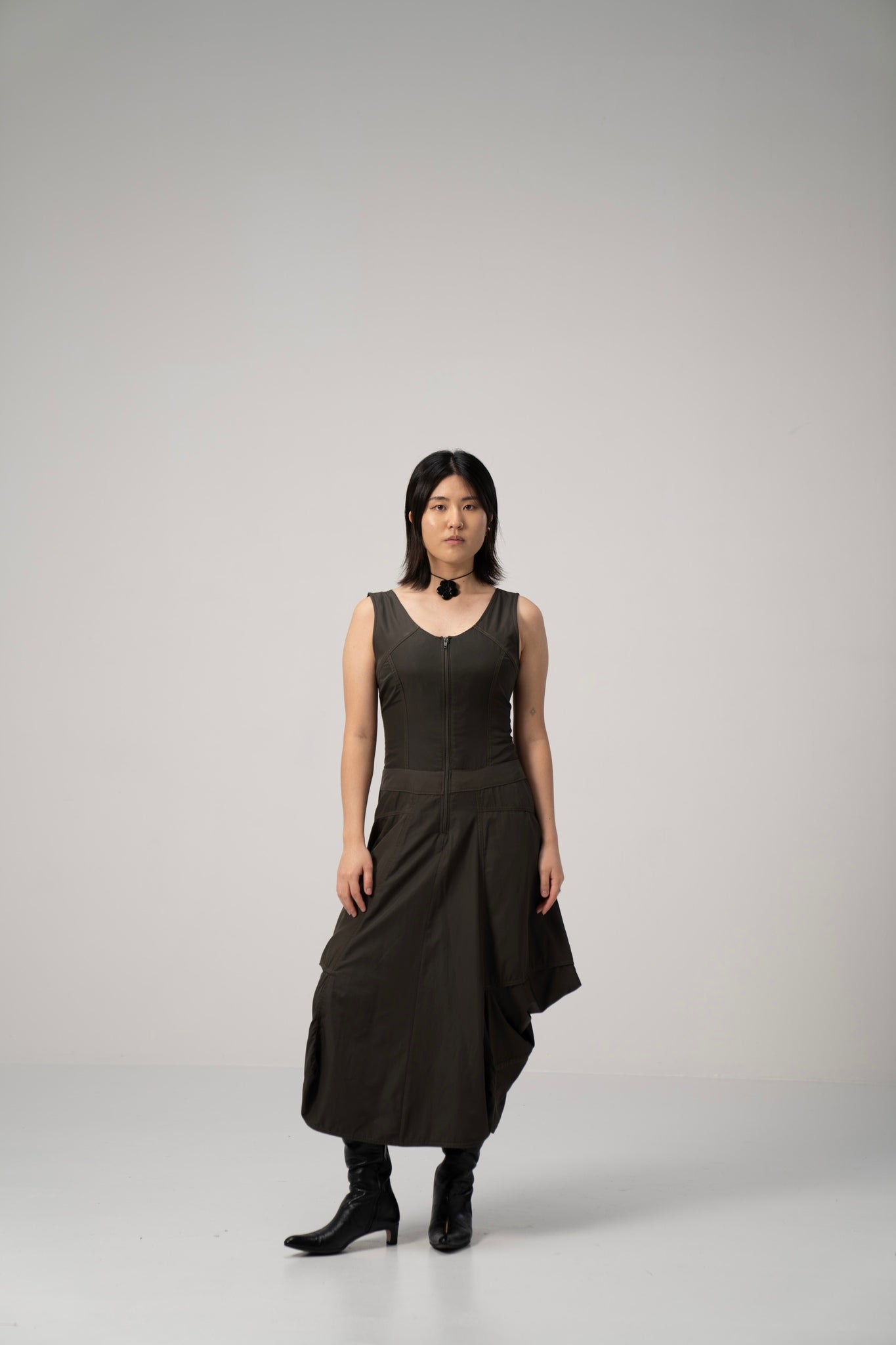 Cargo Dress