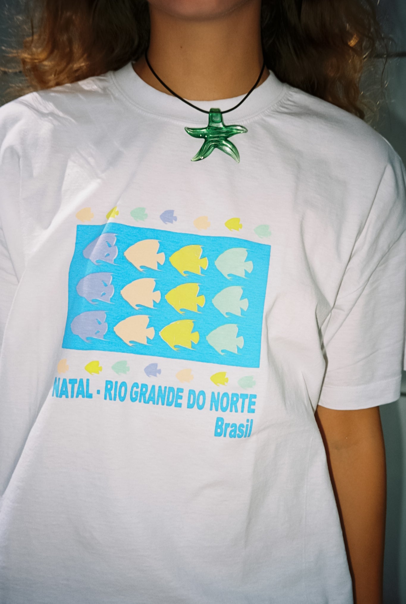 Rio Fish T-shirt
