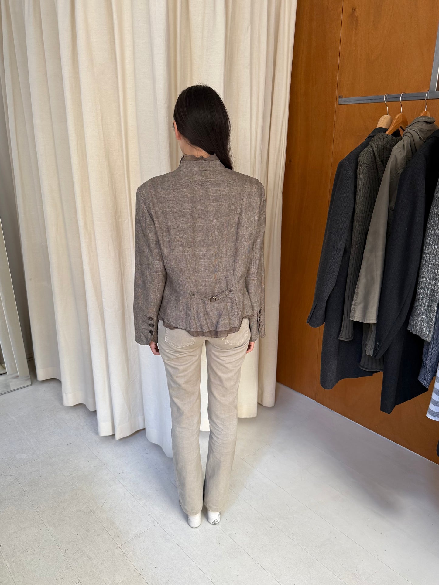 Button Jacket