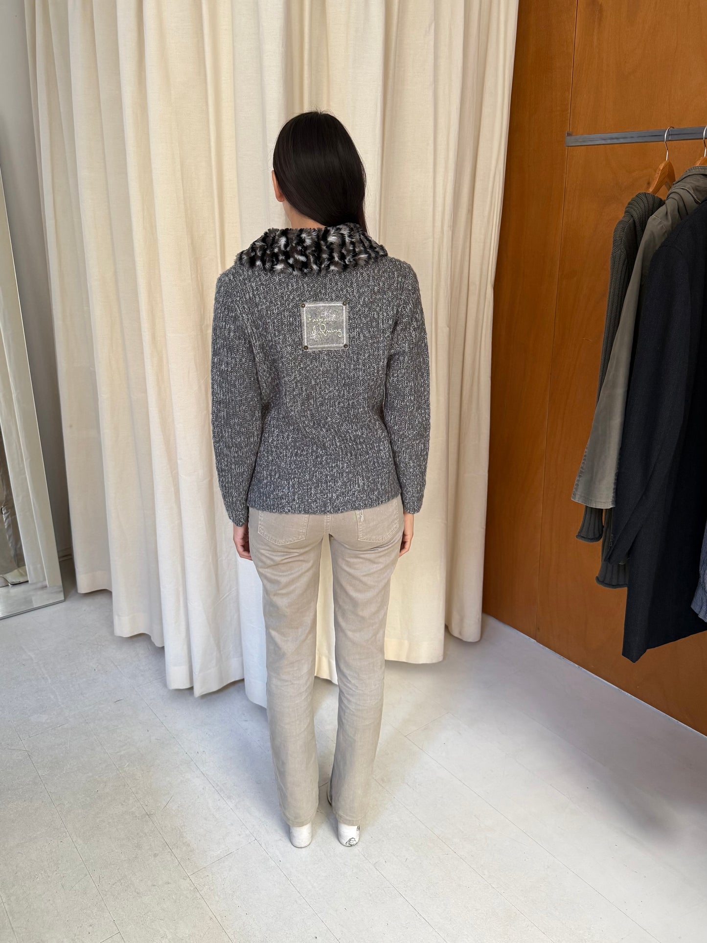 Knit Sweater