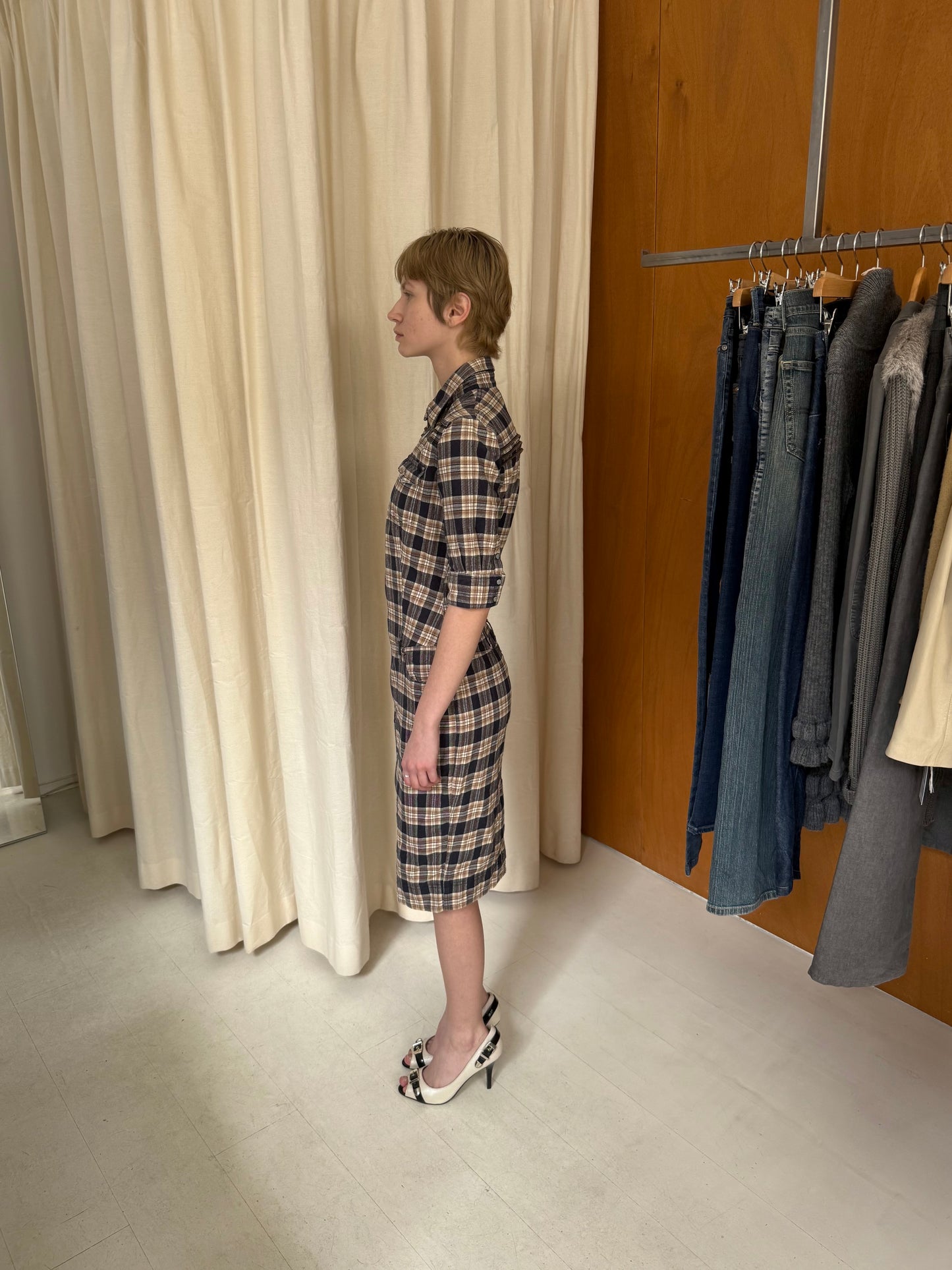 Alexander McQueen Dress