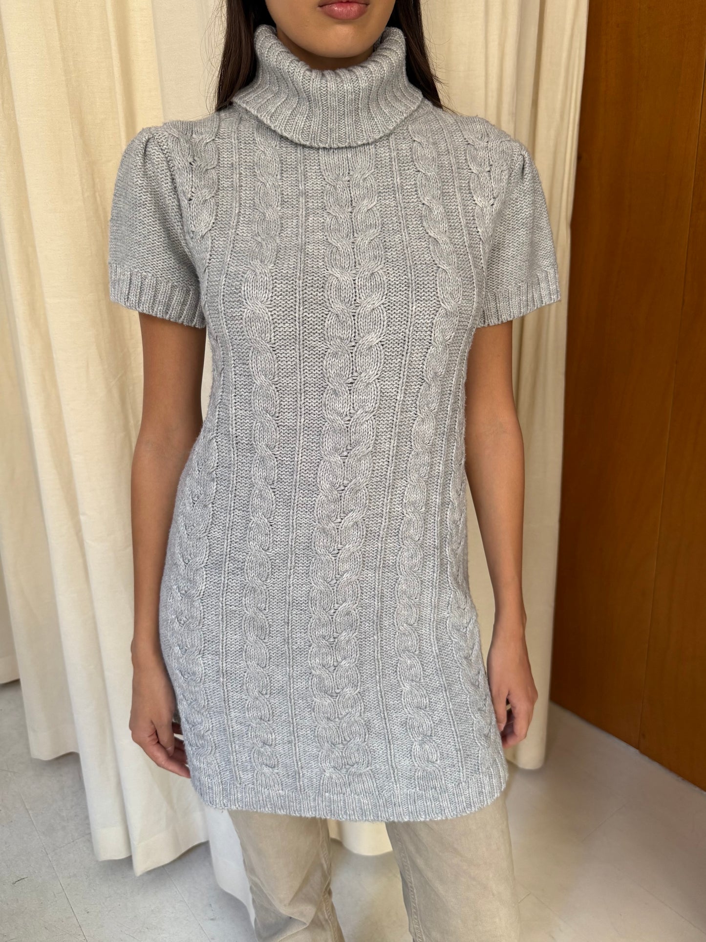 Sweater Dress